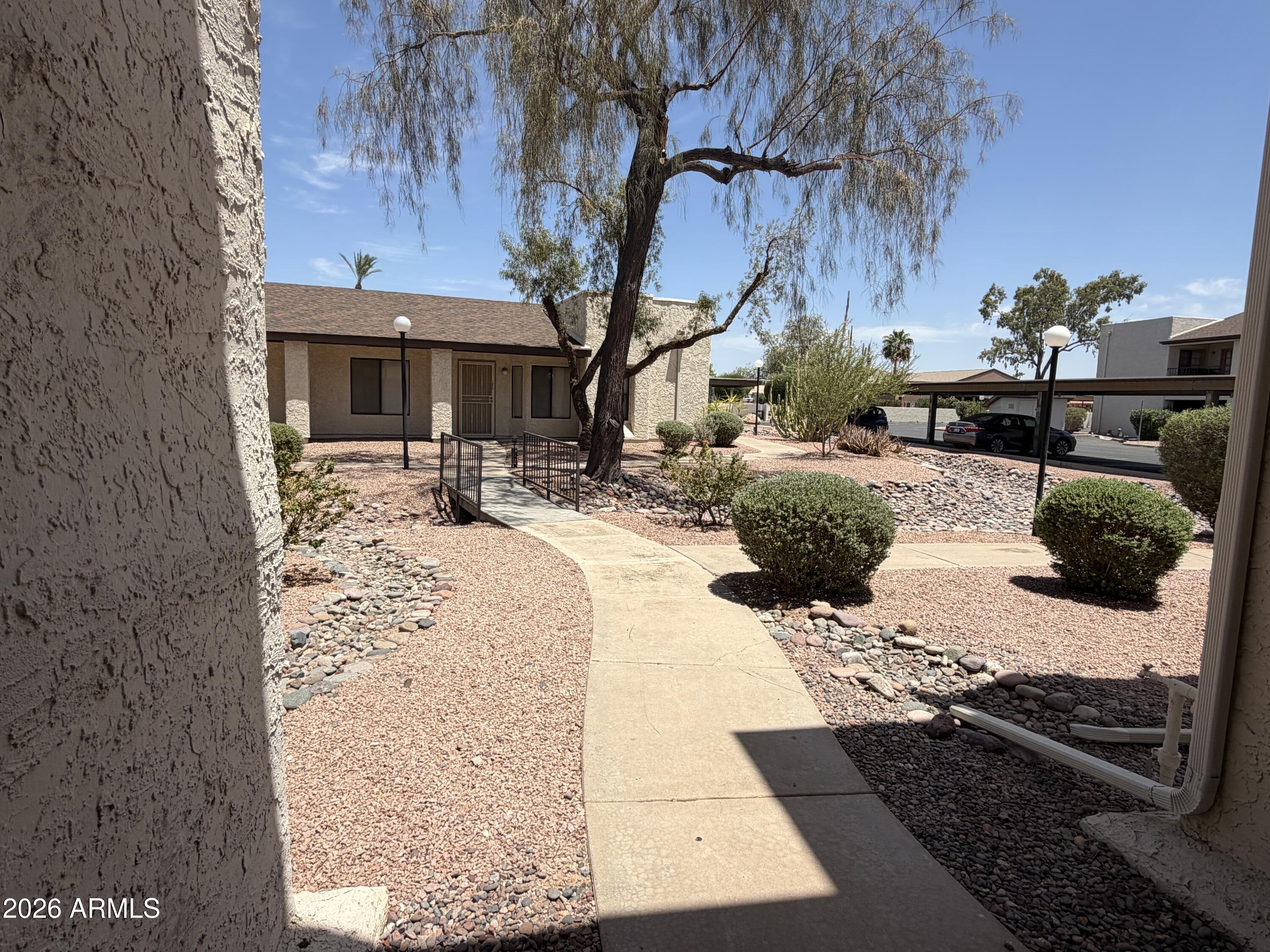 VILLAGE AT APACHE WELLS PHASE 2 AMD - Residential