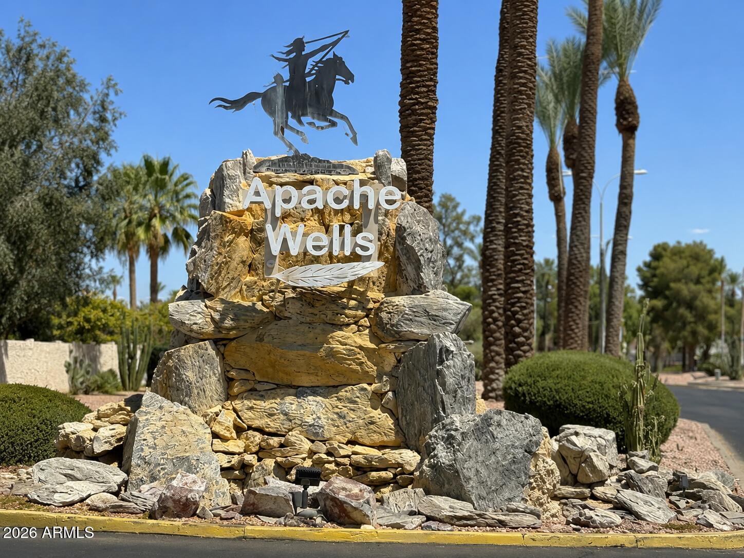 VILLAGE AT APACHE WELLS PHASE 2 AMD - Residential