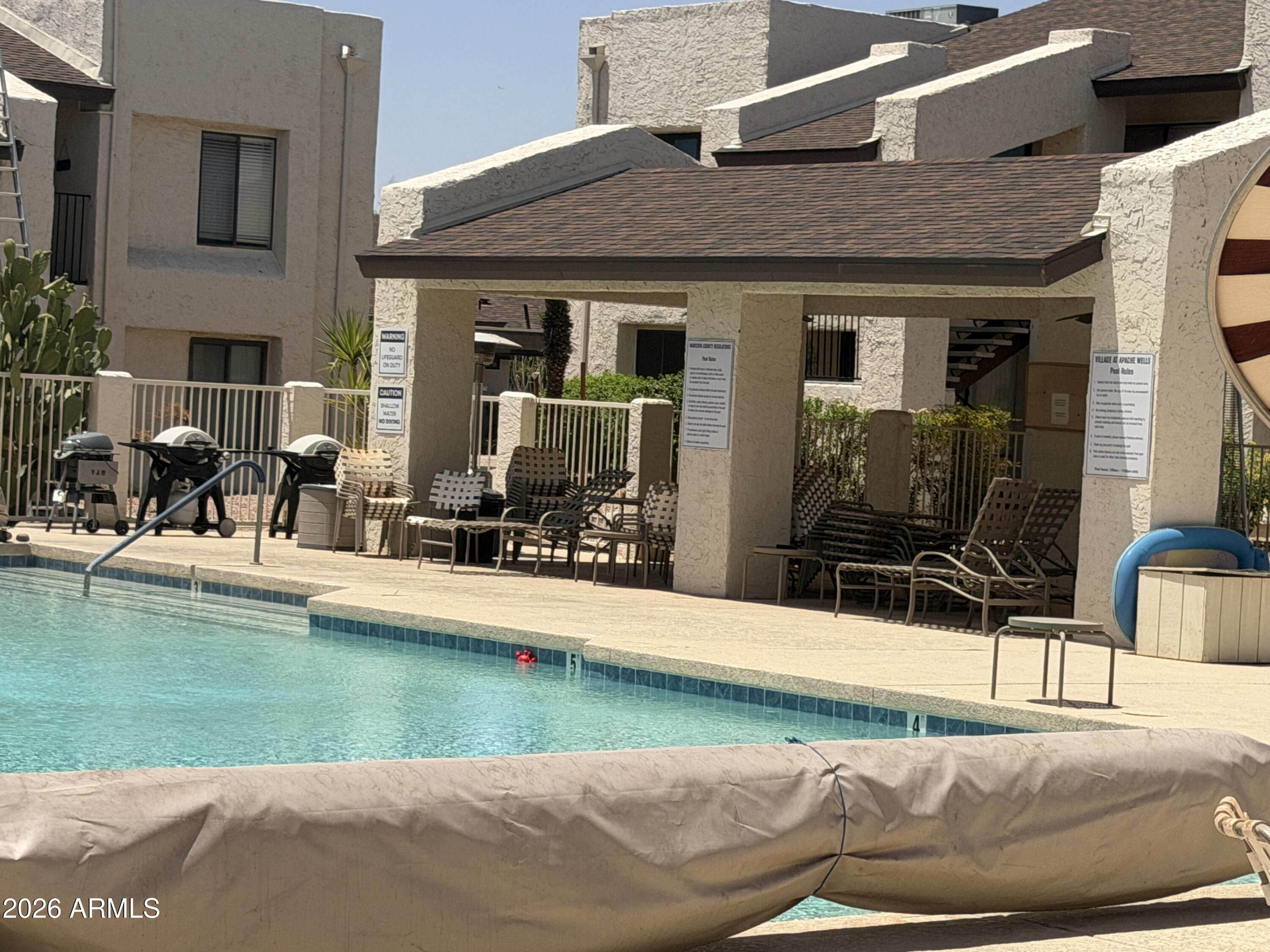 VILLAGE AT APACHE WELLS PHASE 2 AMD - Residential