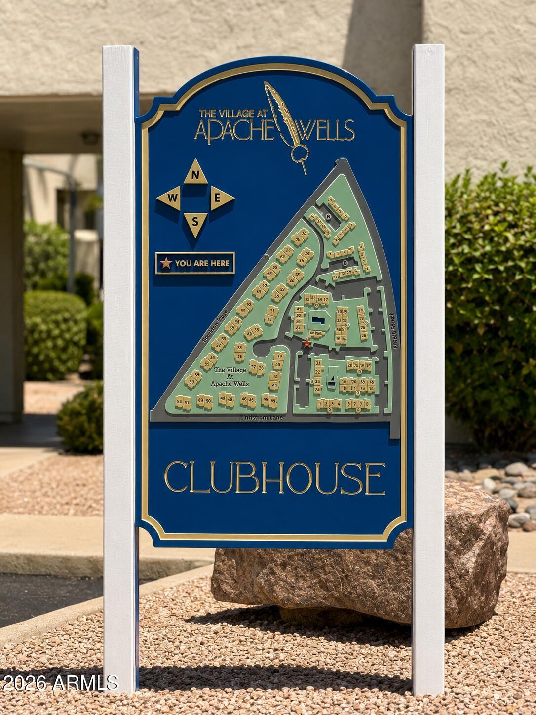 VILLAGE AT APACHE WELLS PHASE 2 AMD - Residential