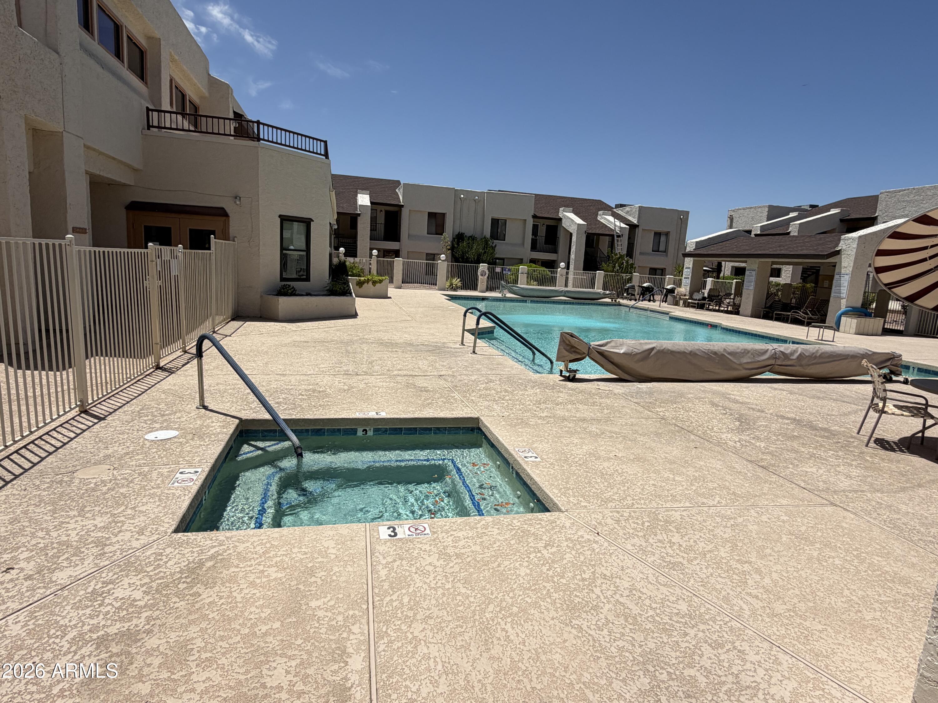 VILLAGE AT APACHE WELLS PHASE 2 AMD - Residential