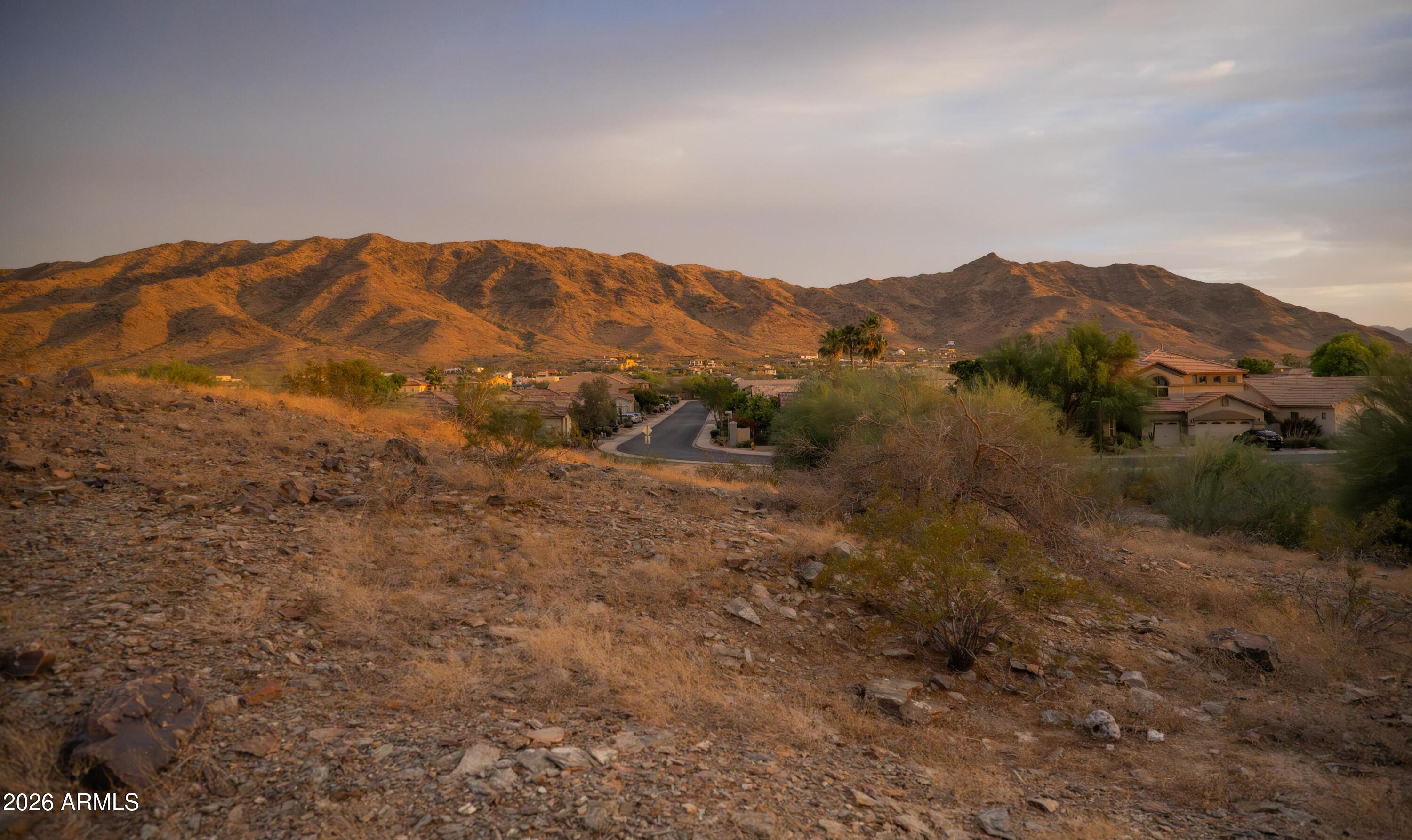 CITRUS MOUNTAIN ESTATES - Land