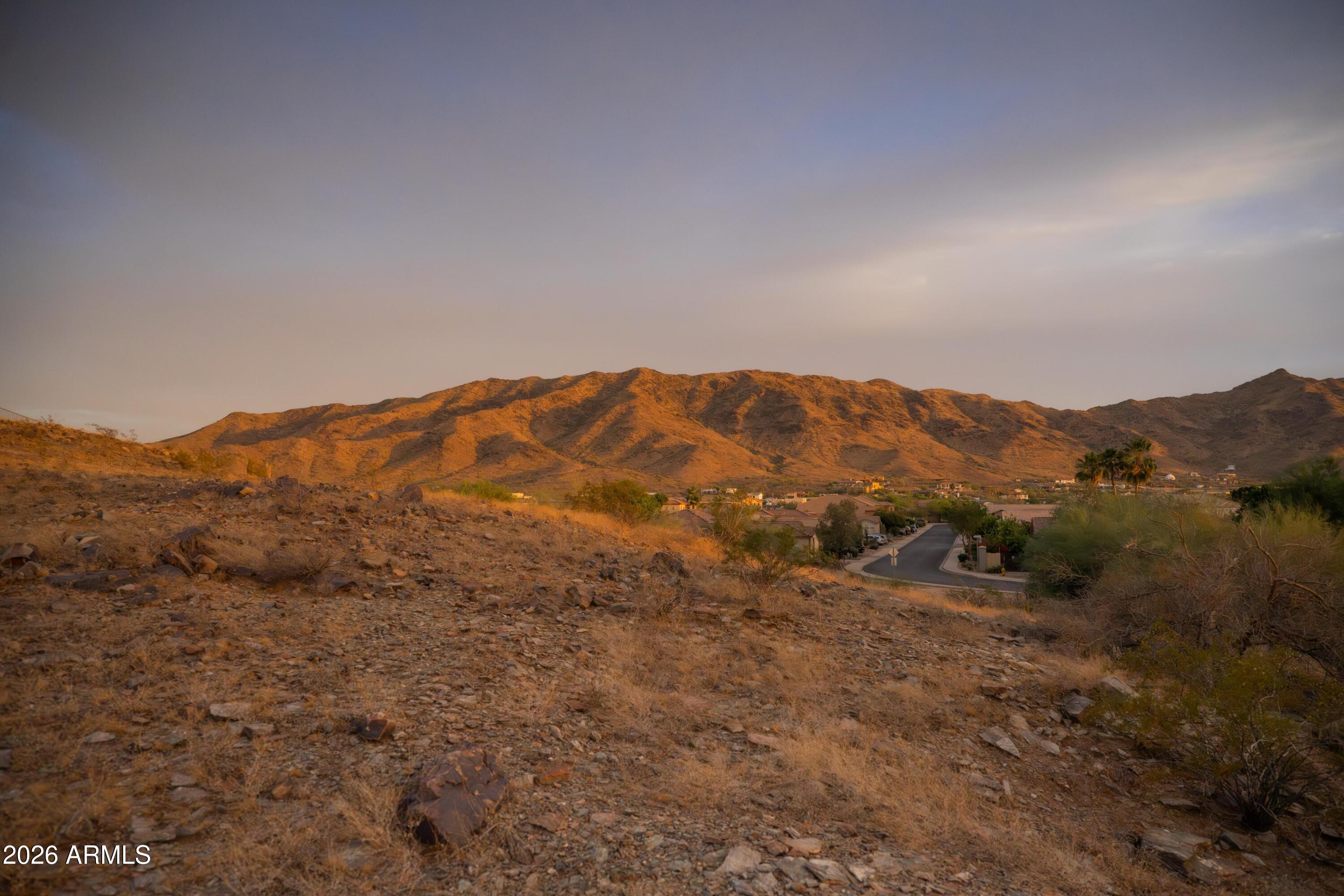 CITRUS MOUNTAIN ESTATES - Land