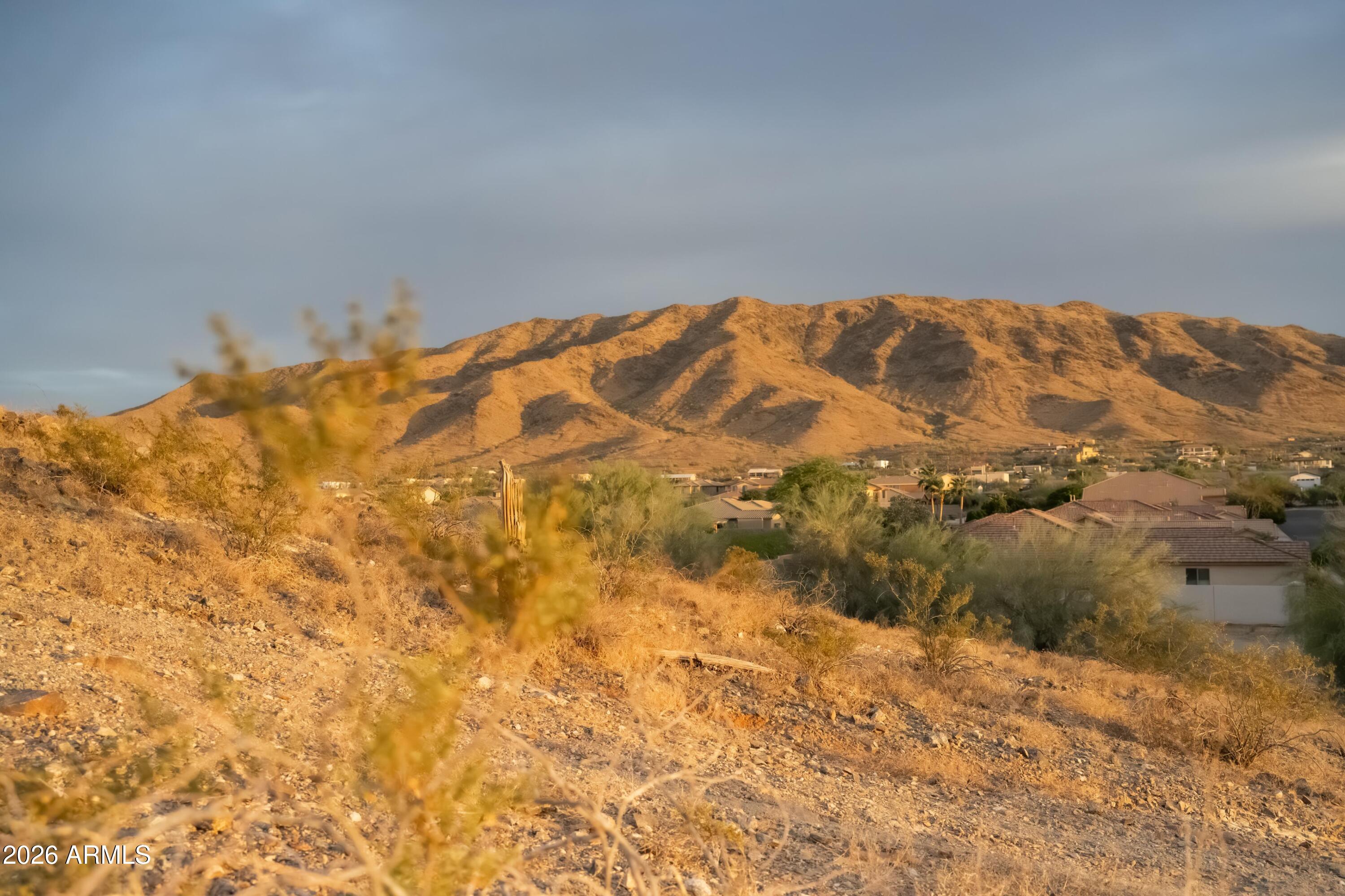 CITRUS MOUNTAIN ESTATES - Land