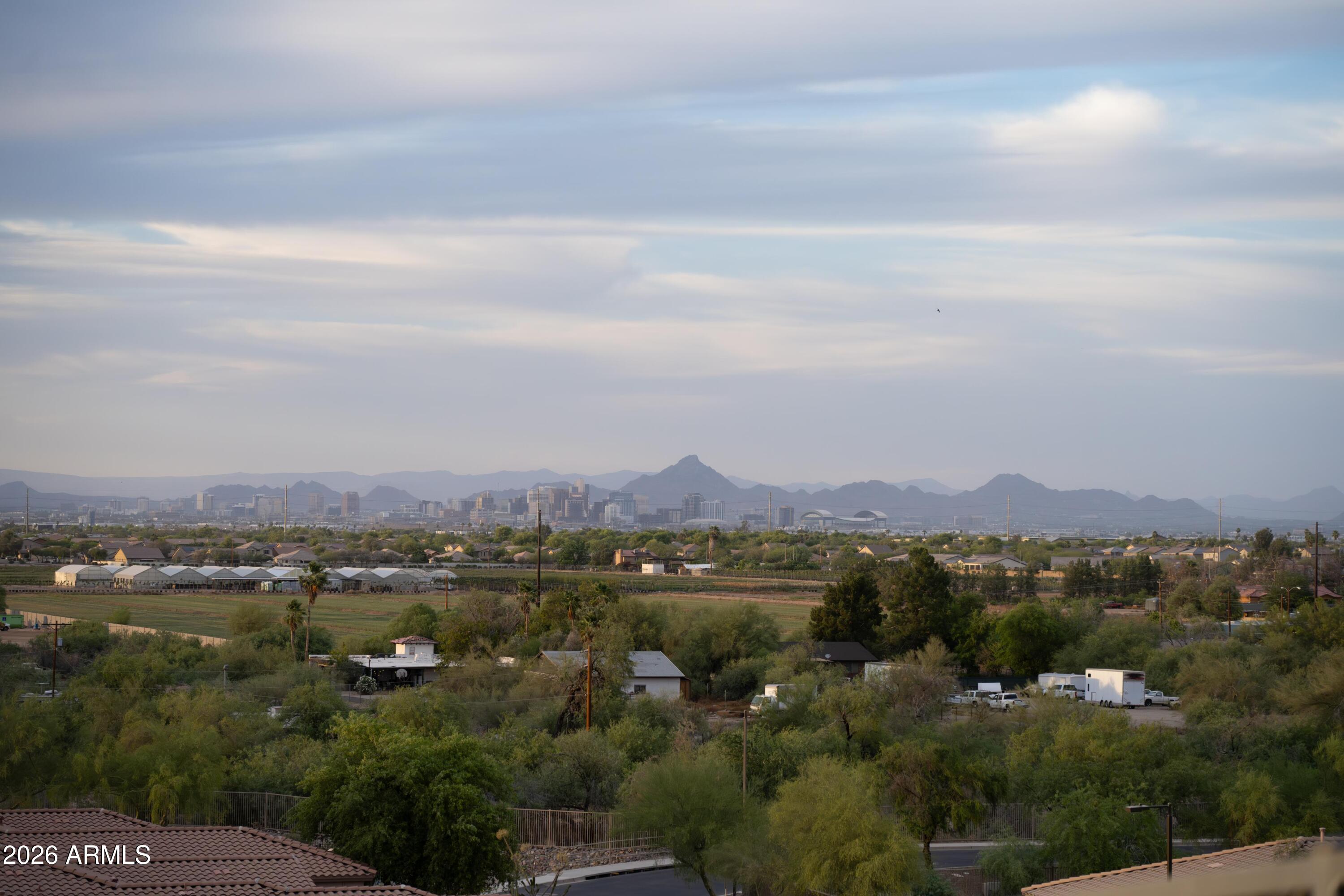 CITRUS MOUNTAIN ESTATES - Land