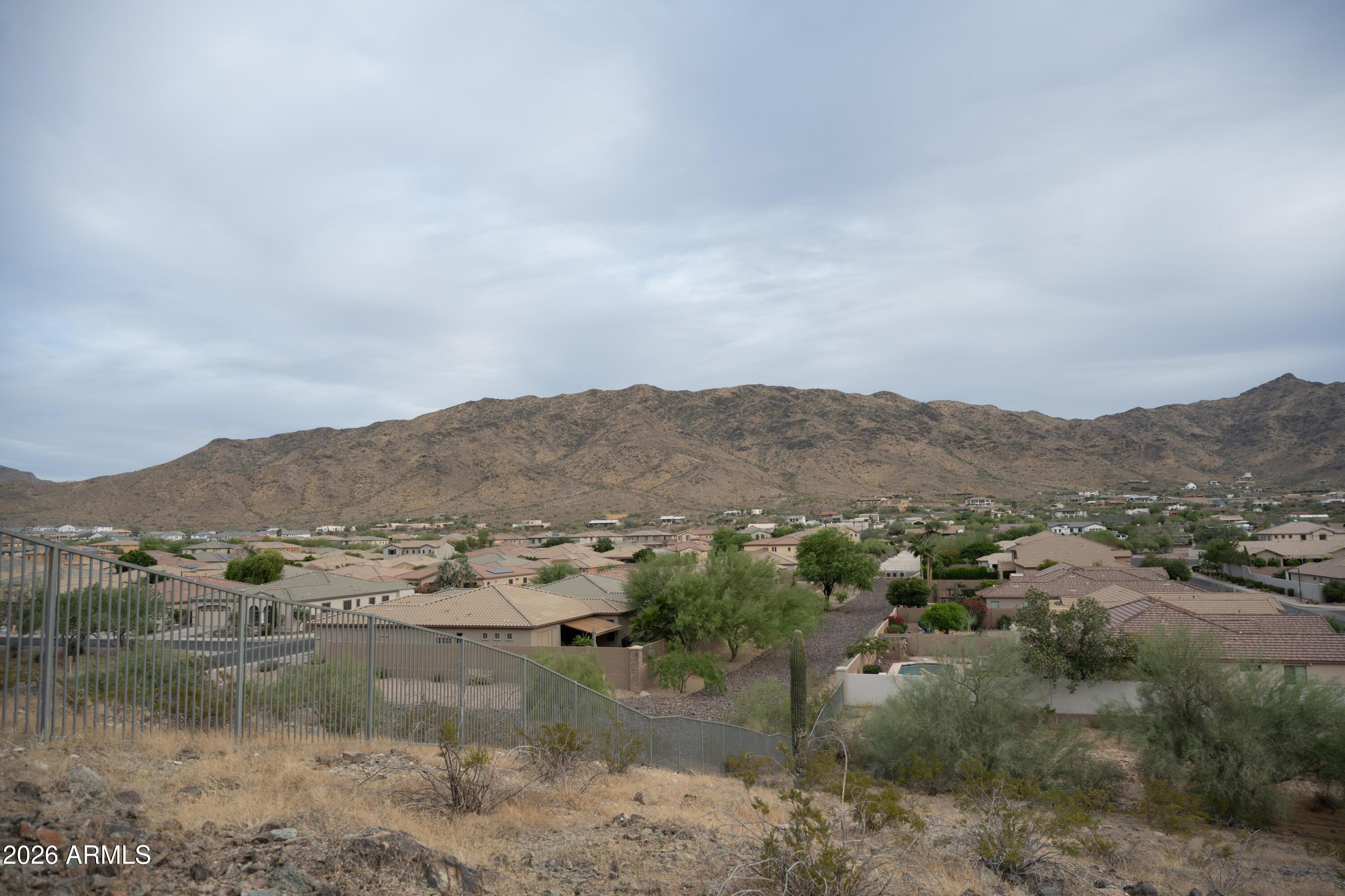 CITRUS MOUNTAIN ESTATES - Land