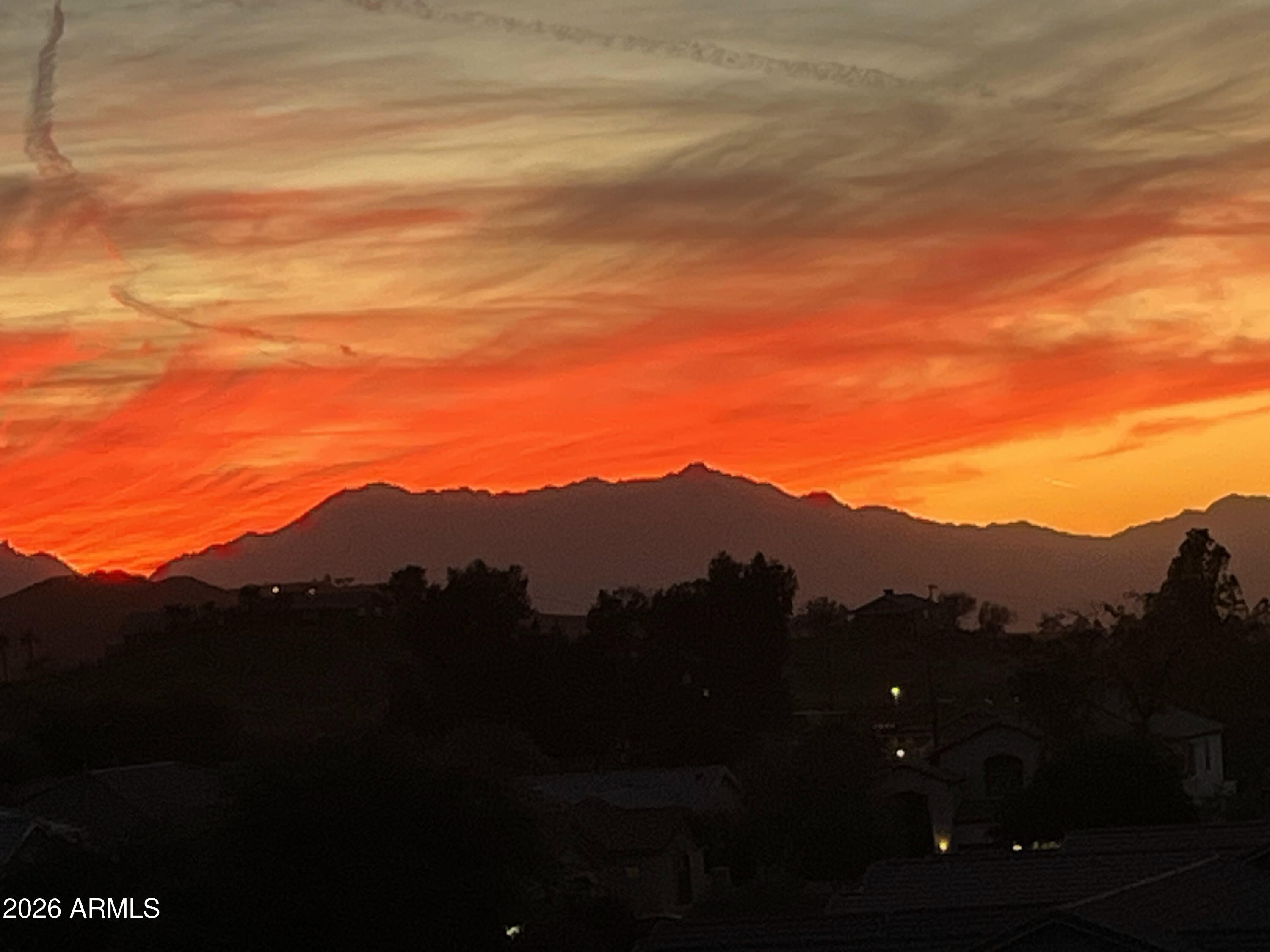 VERY RARE opportunity to build your DREAM city escape in the upscale, gated community of Citrus Mountain Estates. Almost 3 acres of your own unique private mountain w/unmatched views of Downtown Phoenix cityscape, & every mtn range encompassing to inc Four Peaks, McDowell Mountains, White Tank Mountains, Estrella Mountains & up close & personal, South Mountains. Top of the lot is 39 ft above the paved streets below with utilities at the street.  Make a life above the hub-bub of this urban location & enjoy the serenity of your panoramic sunrise/sunset views.  1.5 miles to popular South Mtn Park & Preserve for hiking, 20 mins to downtown Phoenix or Skyharbor Int'l Airport.   IF YOU HIKE TO THE TOP OF THE LOT AT YOUR OWN RISK-LOOSE ROCK-STEEP INCLINE-SELLERS NOT RESPONSIBLE FOR INJURIES!