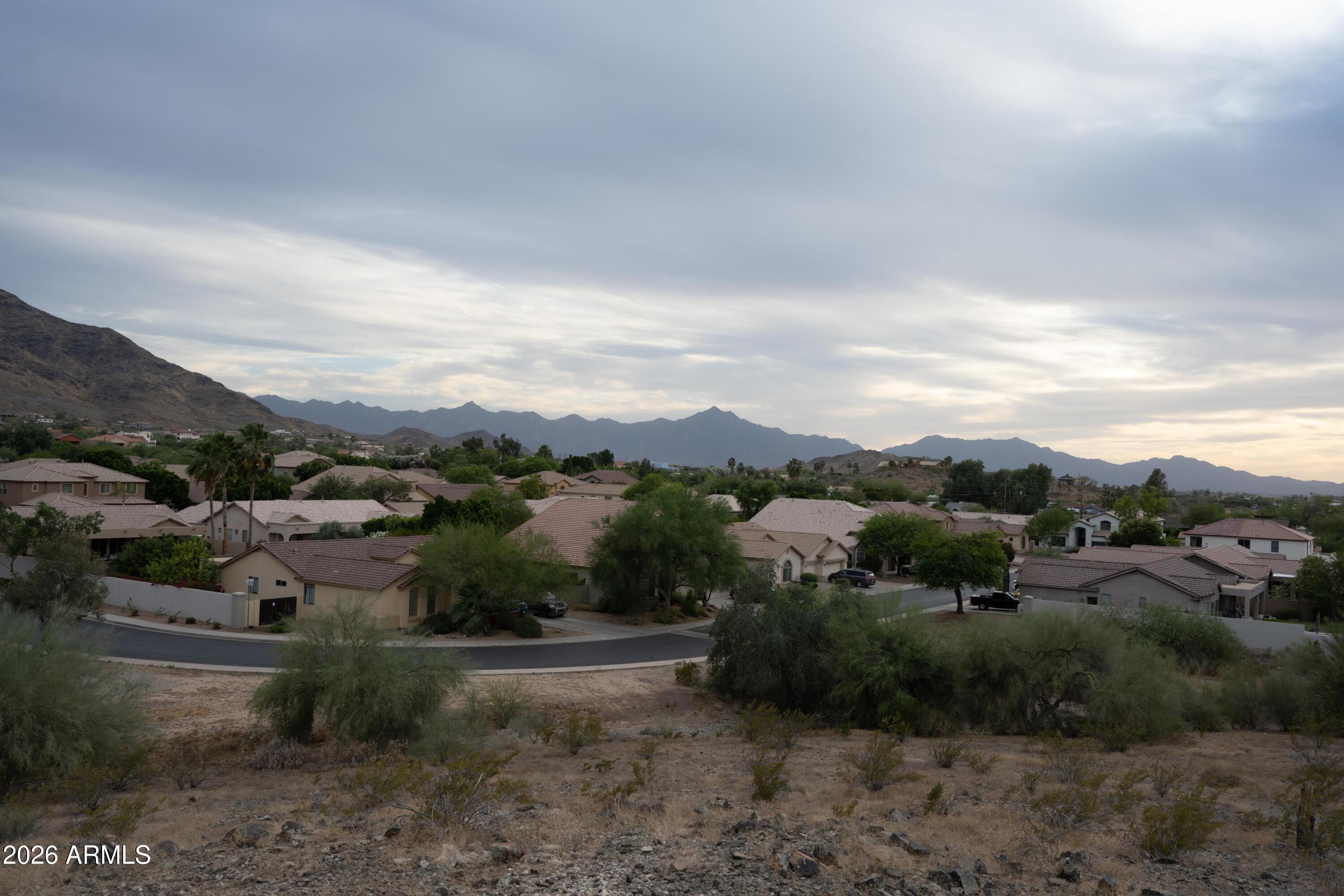 CITRUS MOUNTAIN ESTATES - Land