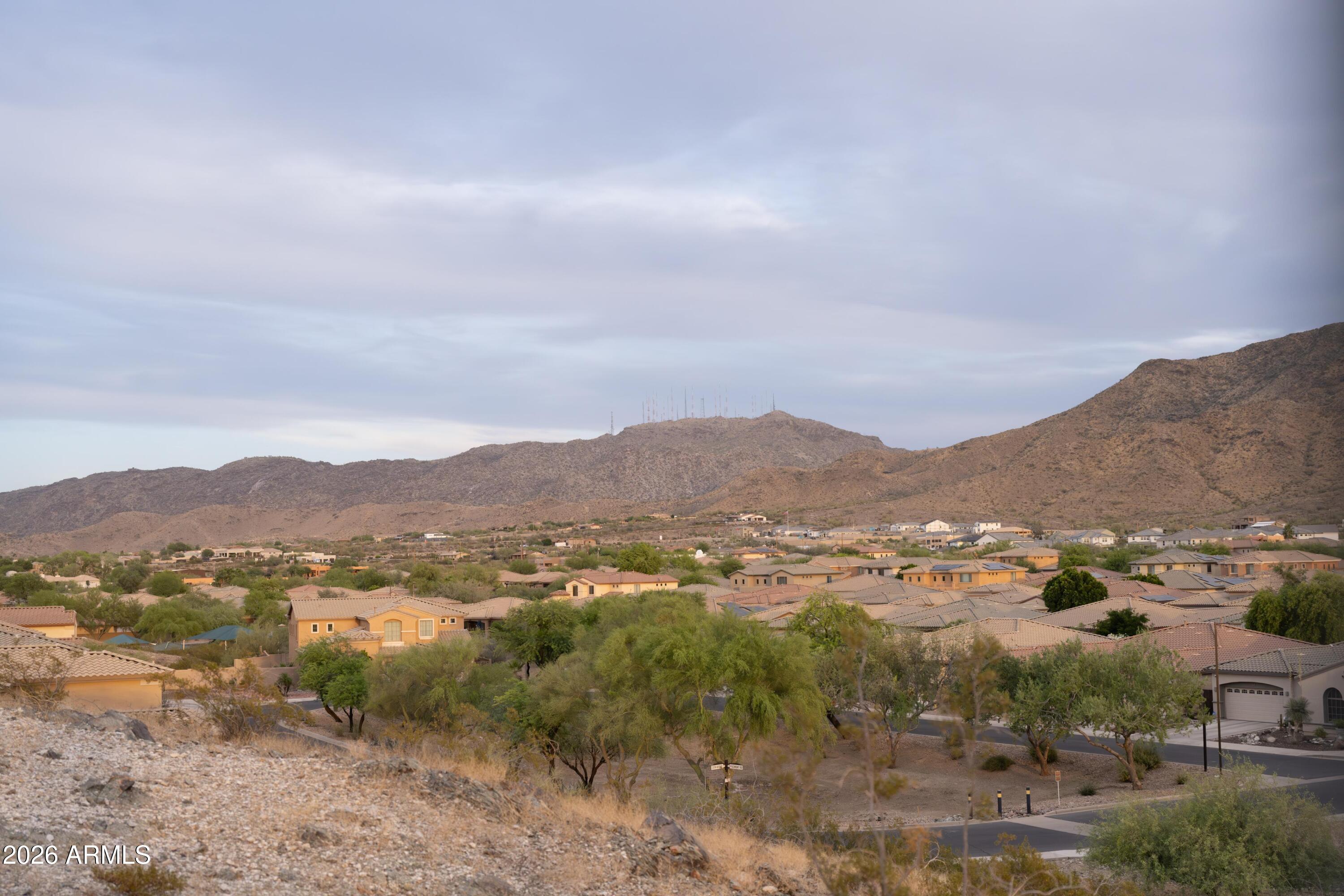 CITRUS MOUNTAIN ESTATES - Land