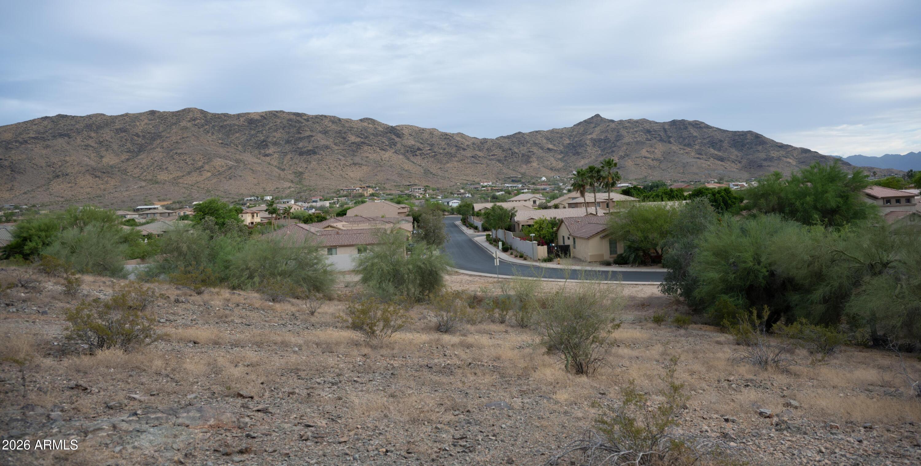 CITRUS MOUNTAIN ESTATES - Land