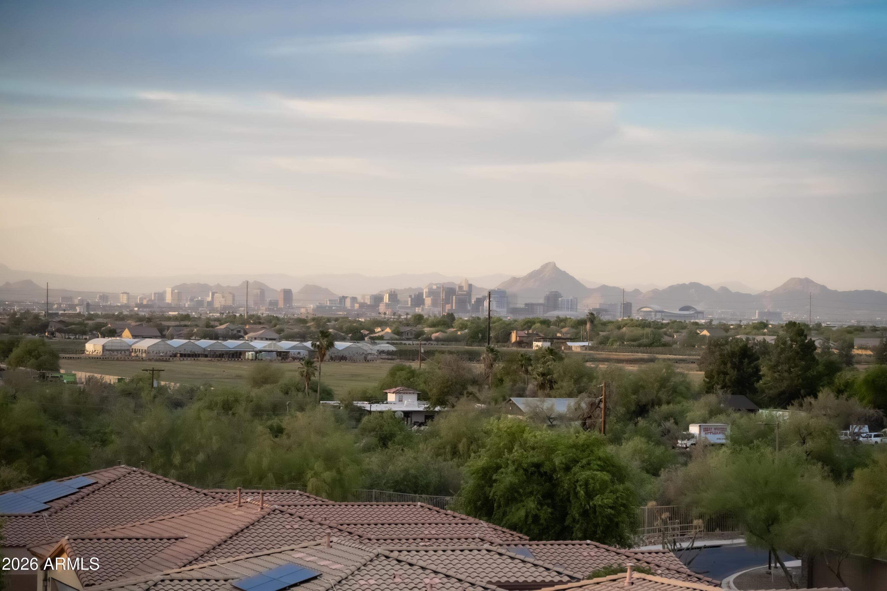 CITRUS MOUNTAIN ESTATES - Land