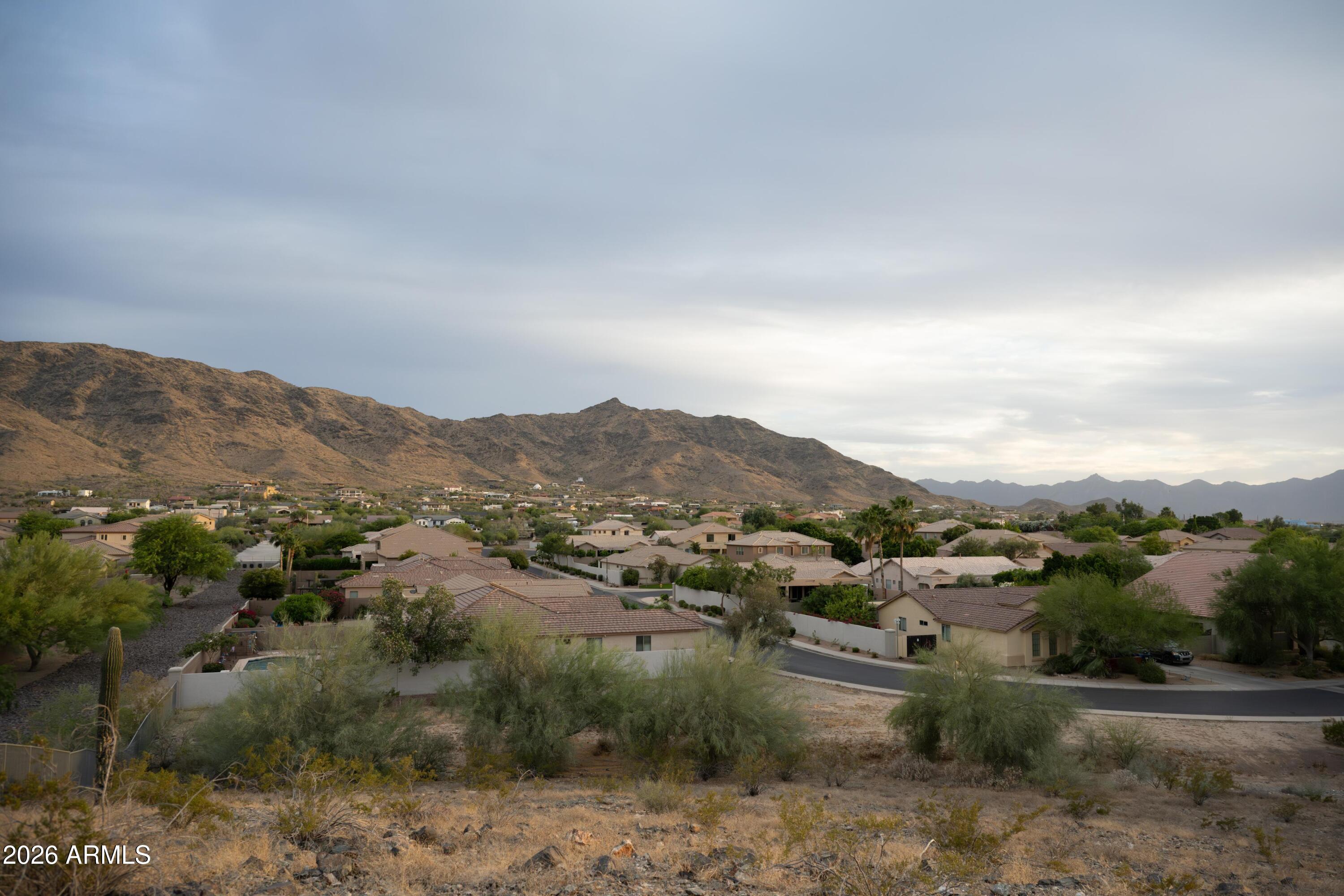 CITRUS MOUNTAIN ESTATES - Land