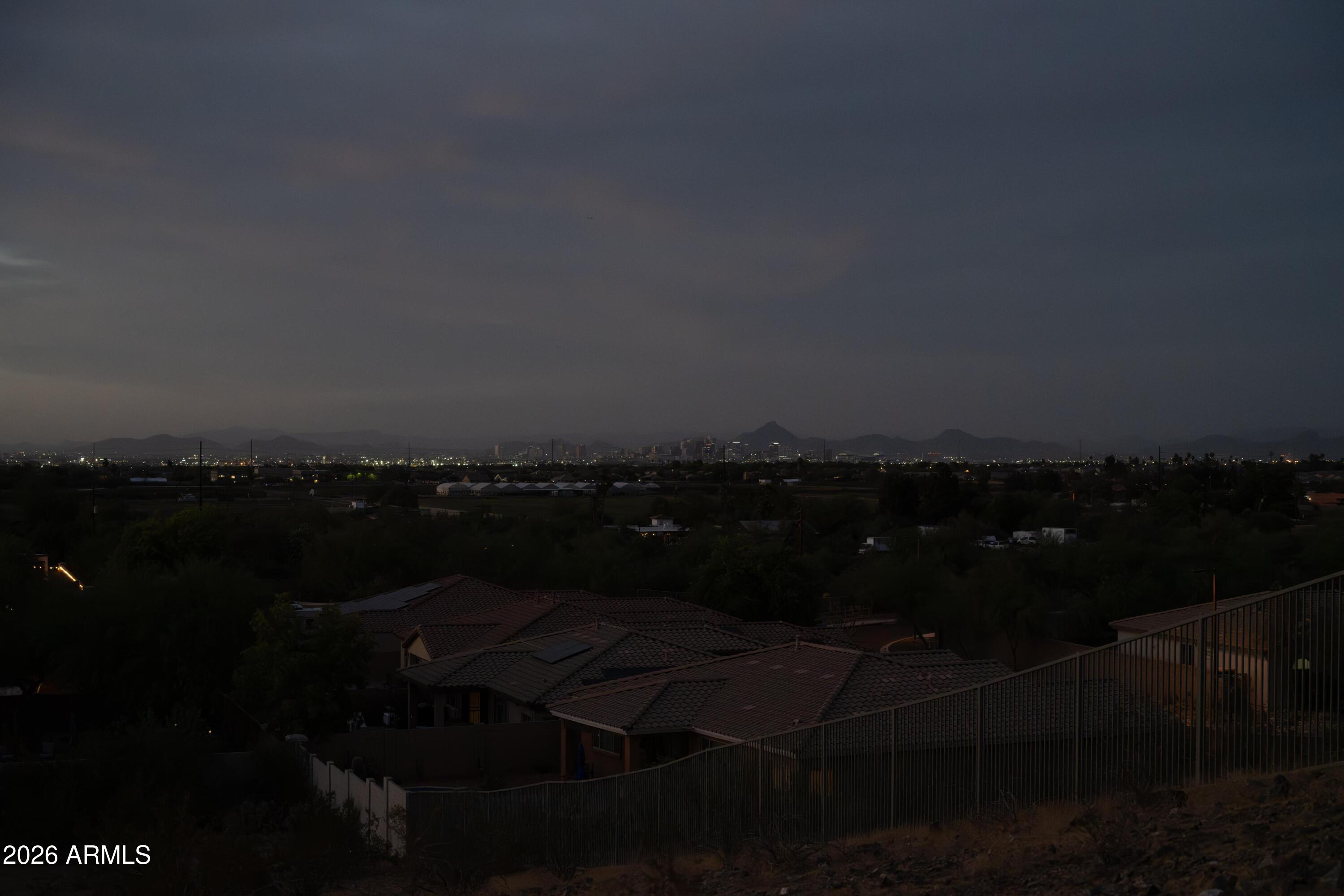 CITRUS MOUNTAIN ESTATES - Land