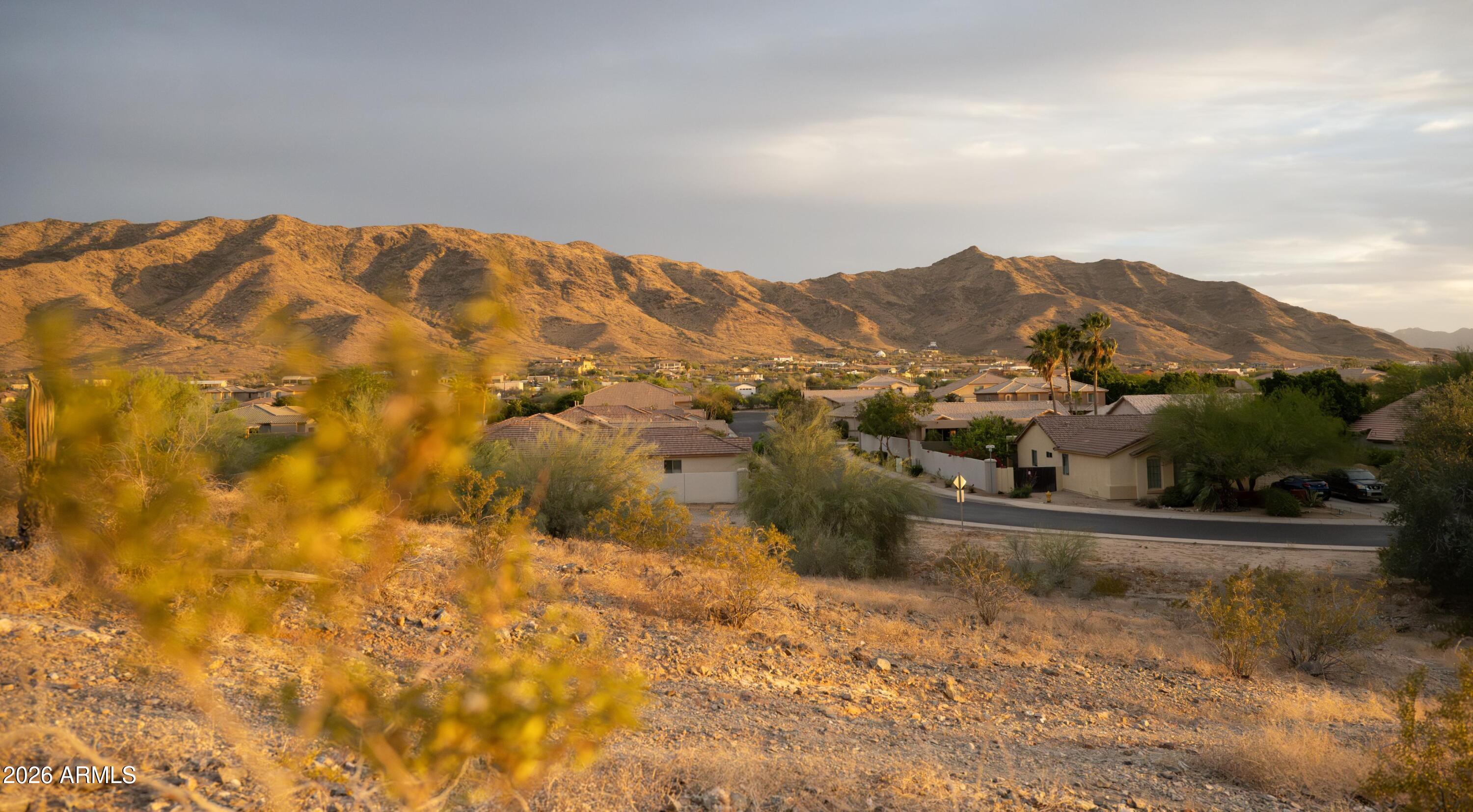 CITRUS MOUNTAIN ESTATES - Land