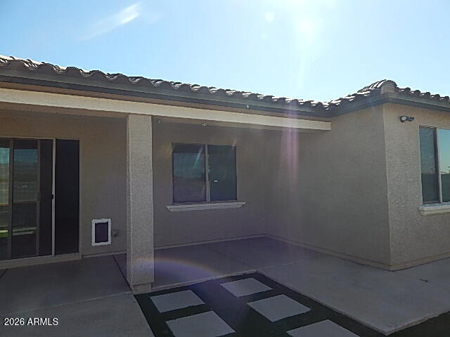 ZANJERO TRAILS INFRASTRUCTURE PHASE 1A PARCEL 43 R - Residential