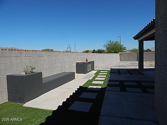 ZANJERO TRAILS INFRASTRUCTURE PHASE 1A PARCEL 43 R - Residential