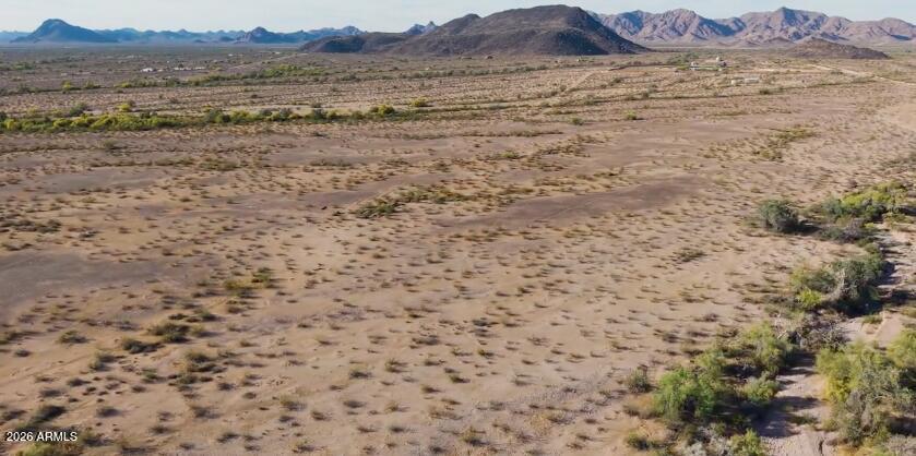 COYOTE RIDGE - Land
