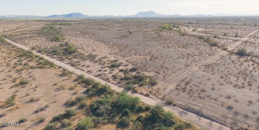 COYOTE RIDGE - Land
