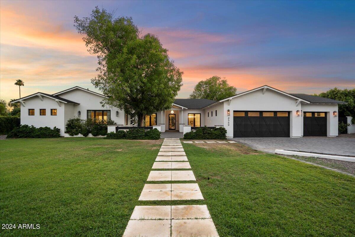 Citrus Homes Lots 8-11 - Residential