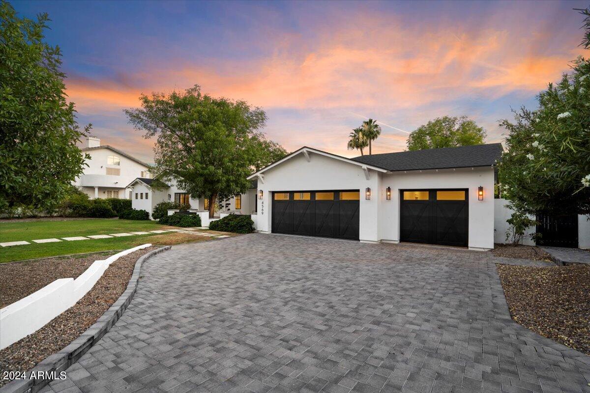 Citrus Homes Lots 8-11 - Residential
