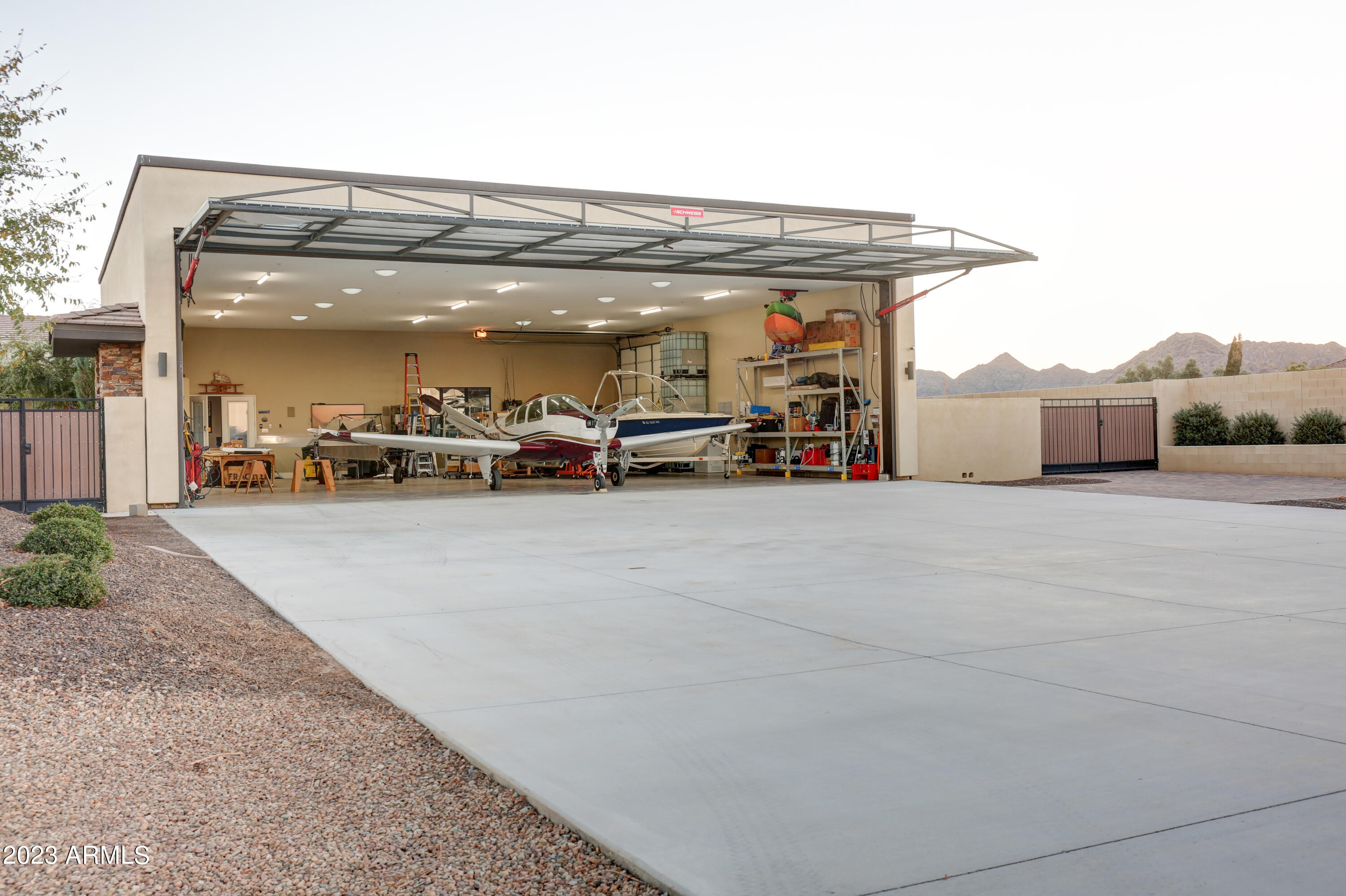 PEGASUS AIRPARK UNITS 3 AND 4 - Residential