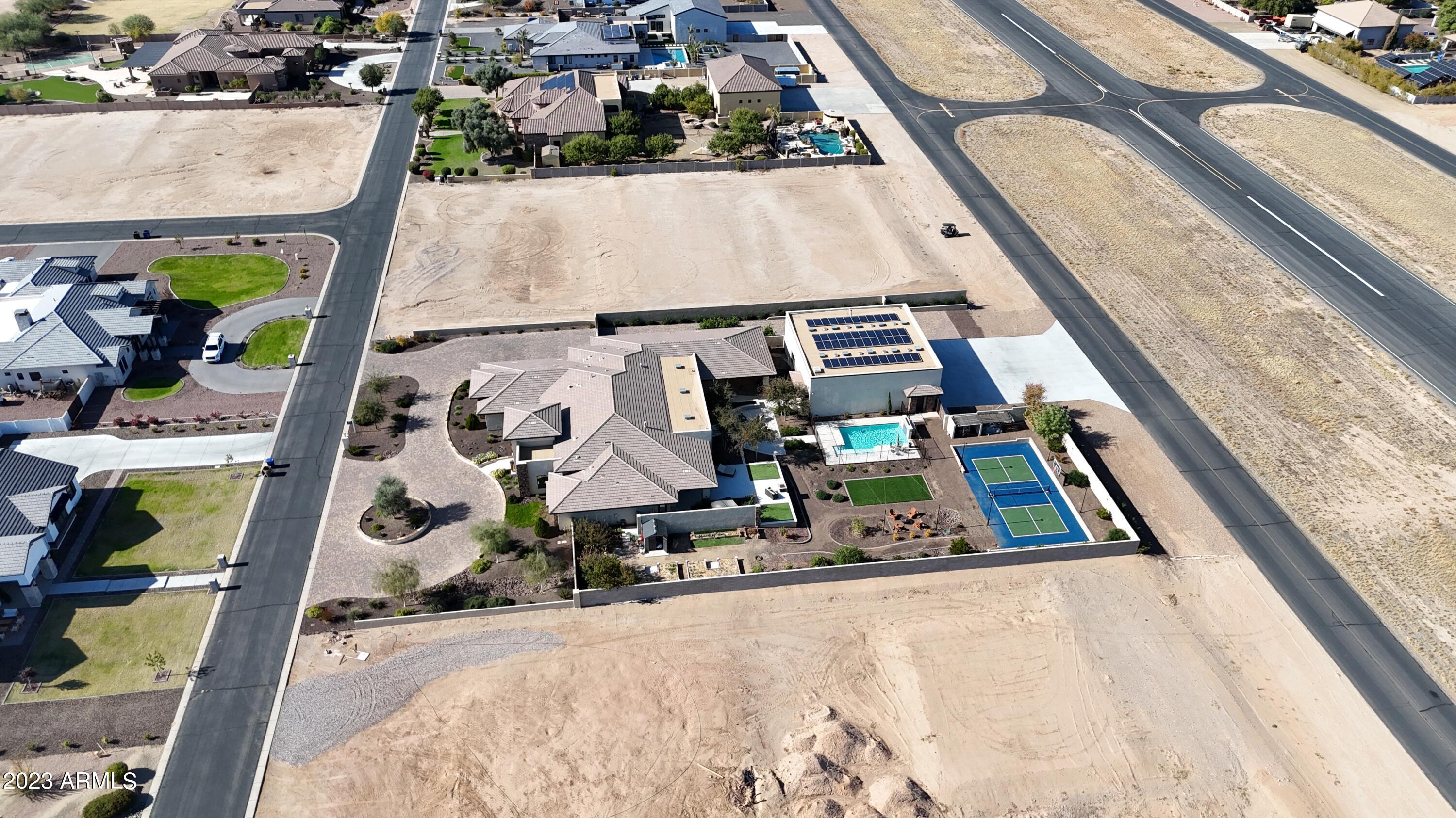 PEGASUS AIRPARK UNITS 3 AND 4 - Residential