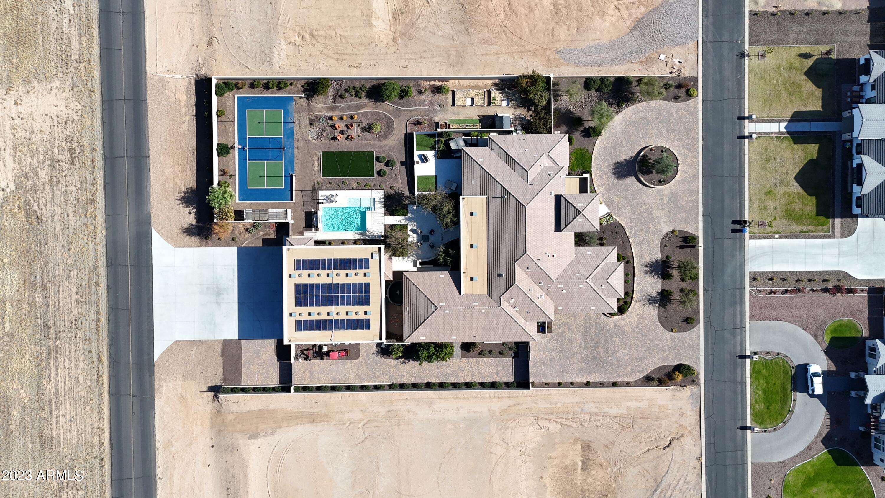PEGASUS AIRPARK UNITS 3 AND 4 - Residential