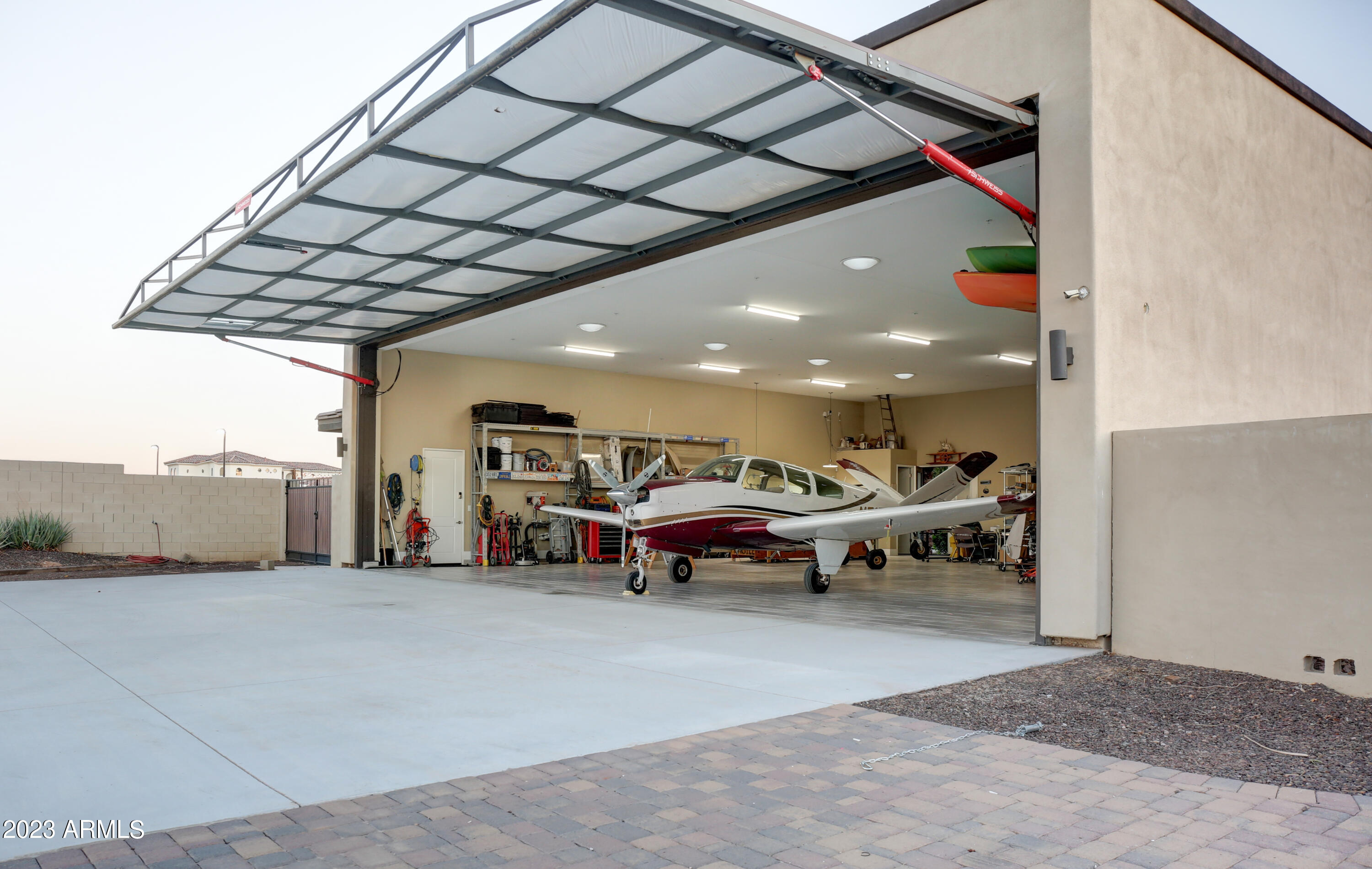 PEGASUS AIRPARK UNITS 3 AND 4 - Residential