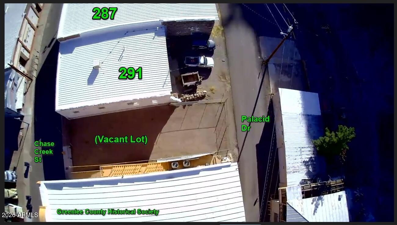 SAN FRANCISCO TOWNSITE - Commercial Sale
