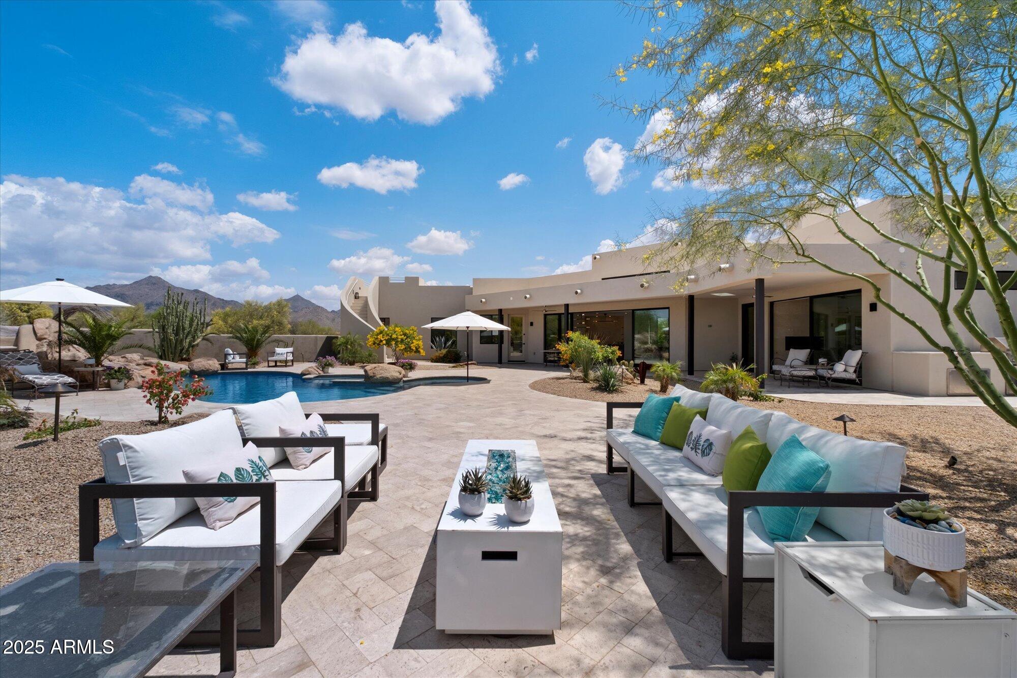 PIMA ACRES - Residential