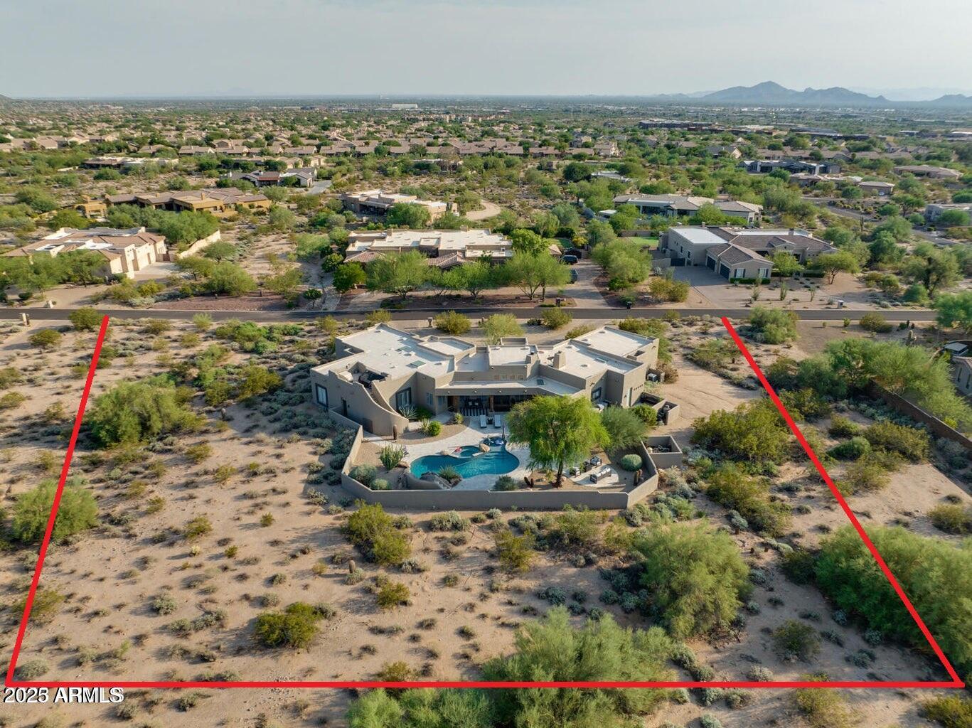 PIMA ACRES - Residential