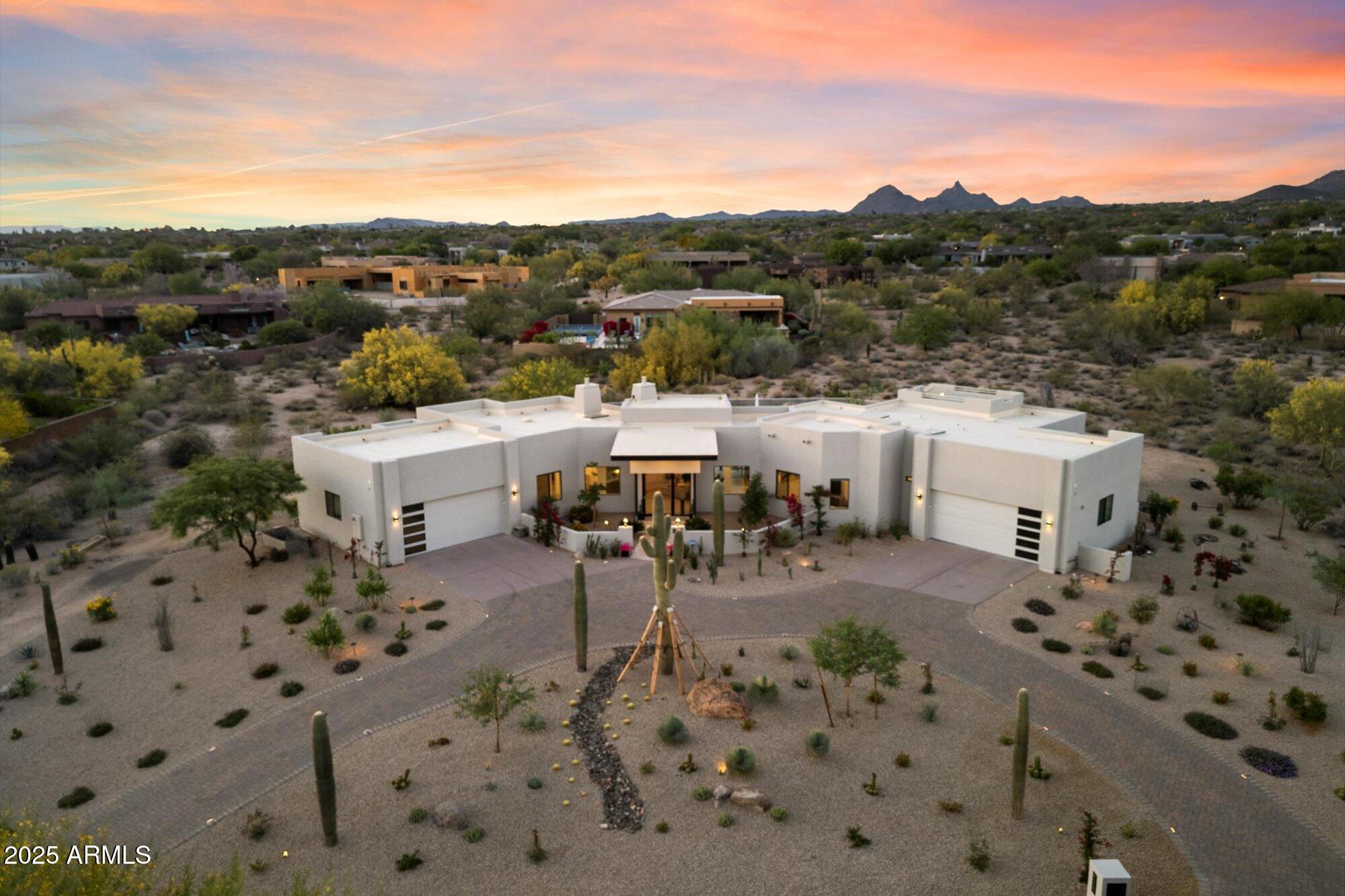 PIMA ACRES - Residential