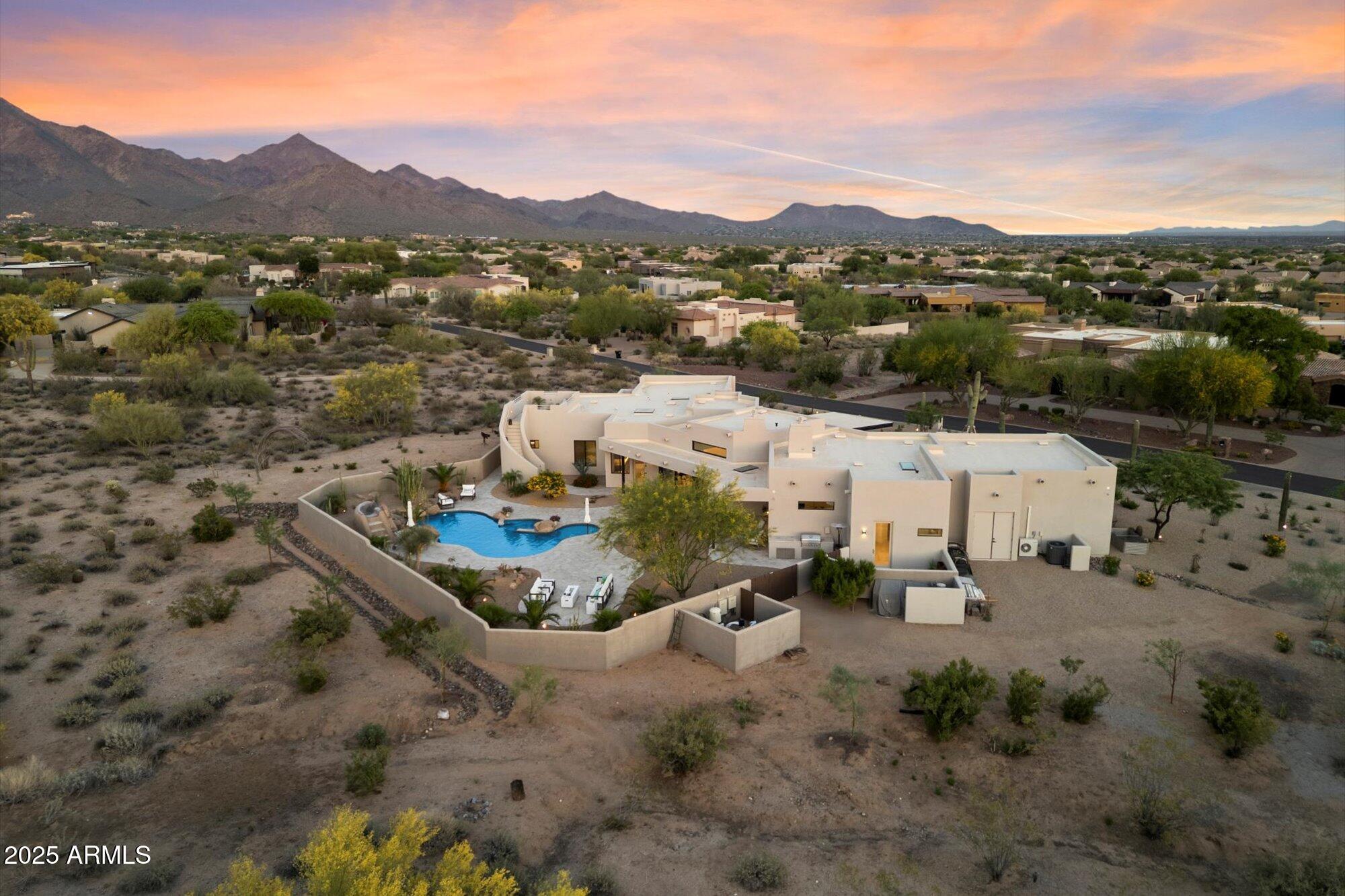 PIMA ACRES - Residential
