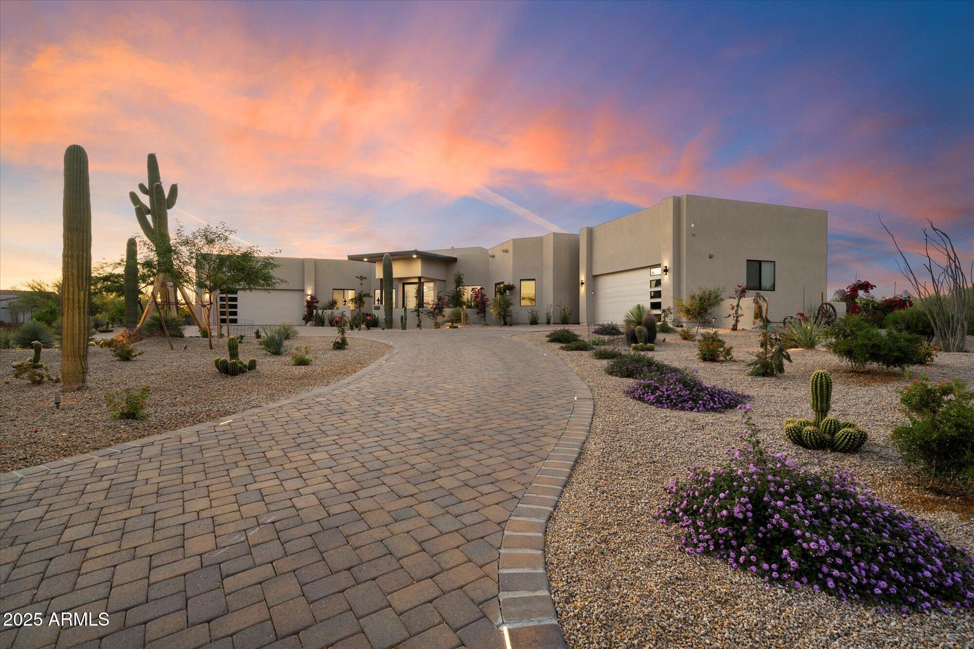 PIMA ACRES - Residential