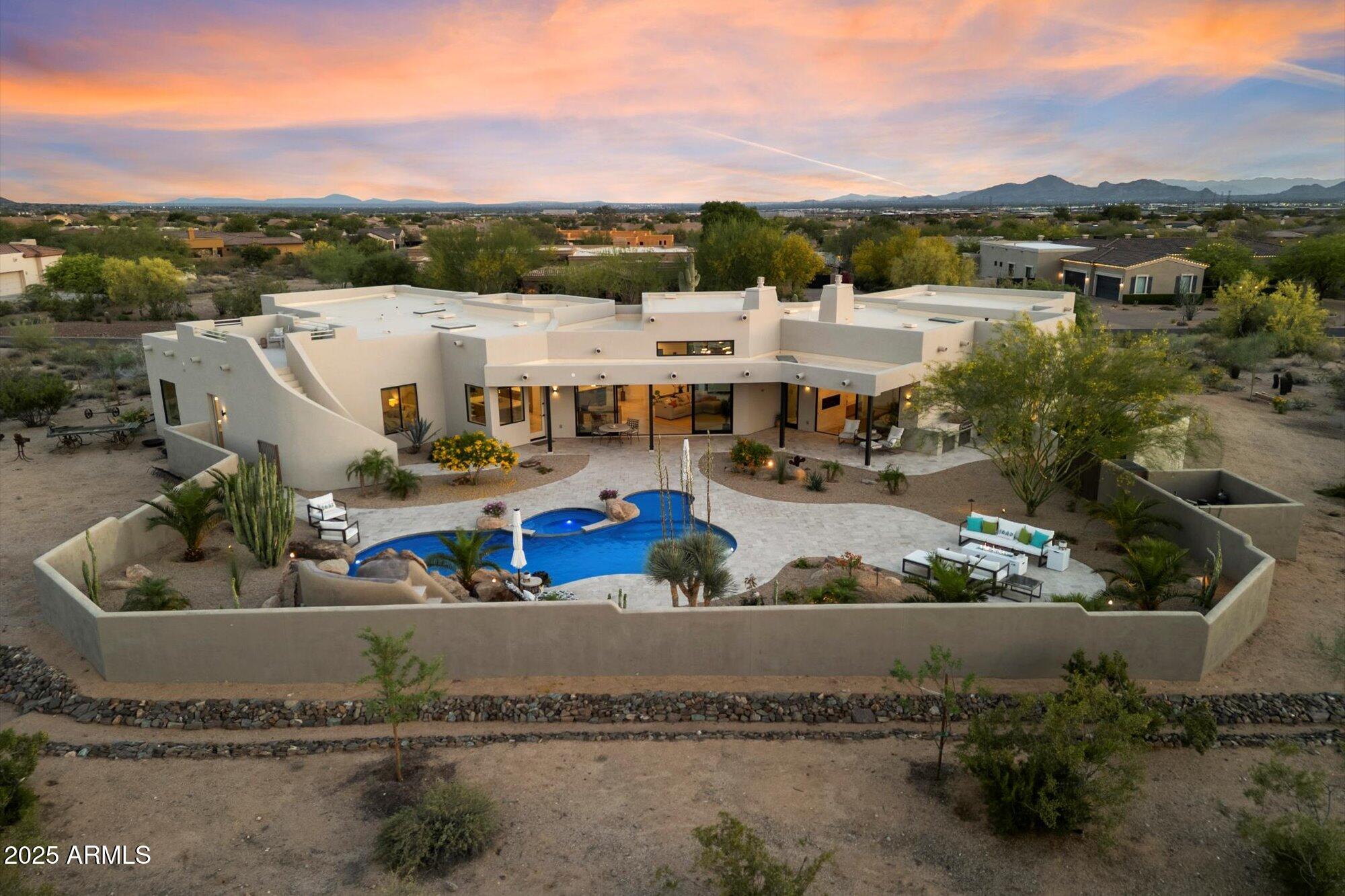 PIMA ACRES - Residential
