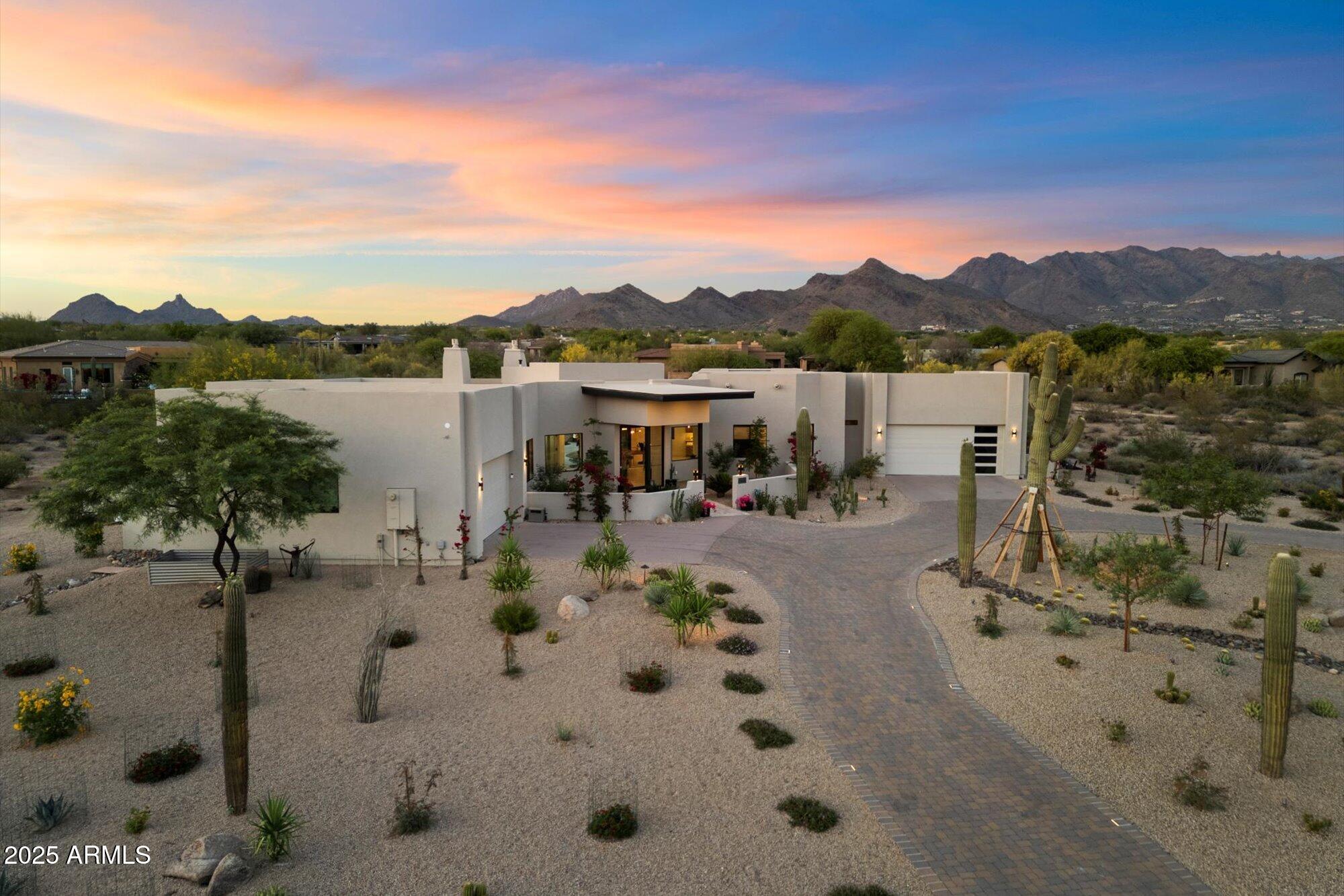 PIMA ACRES - Residential
