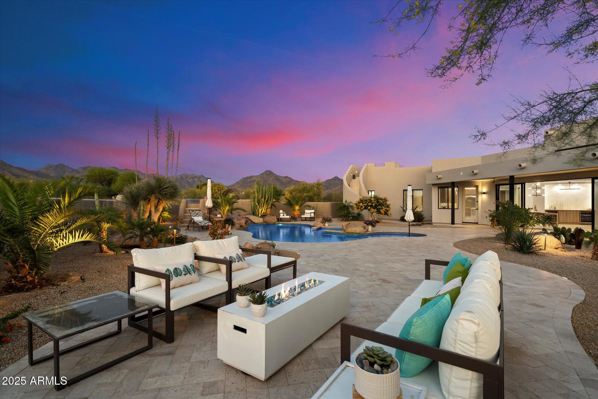PIMA ACRES - Residential