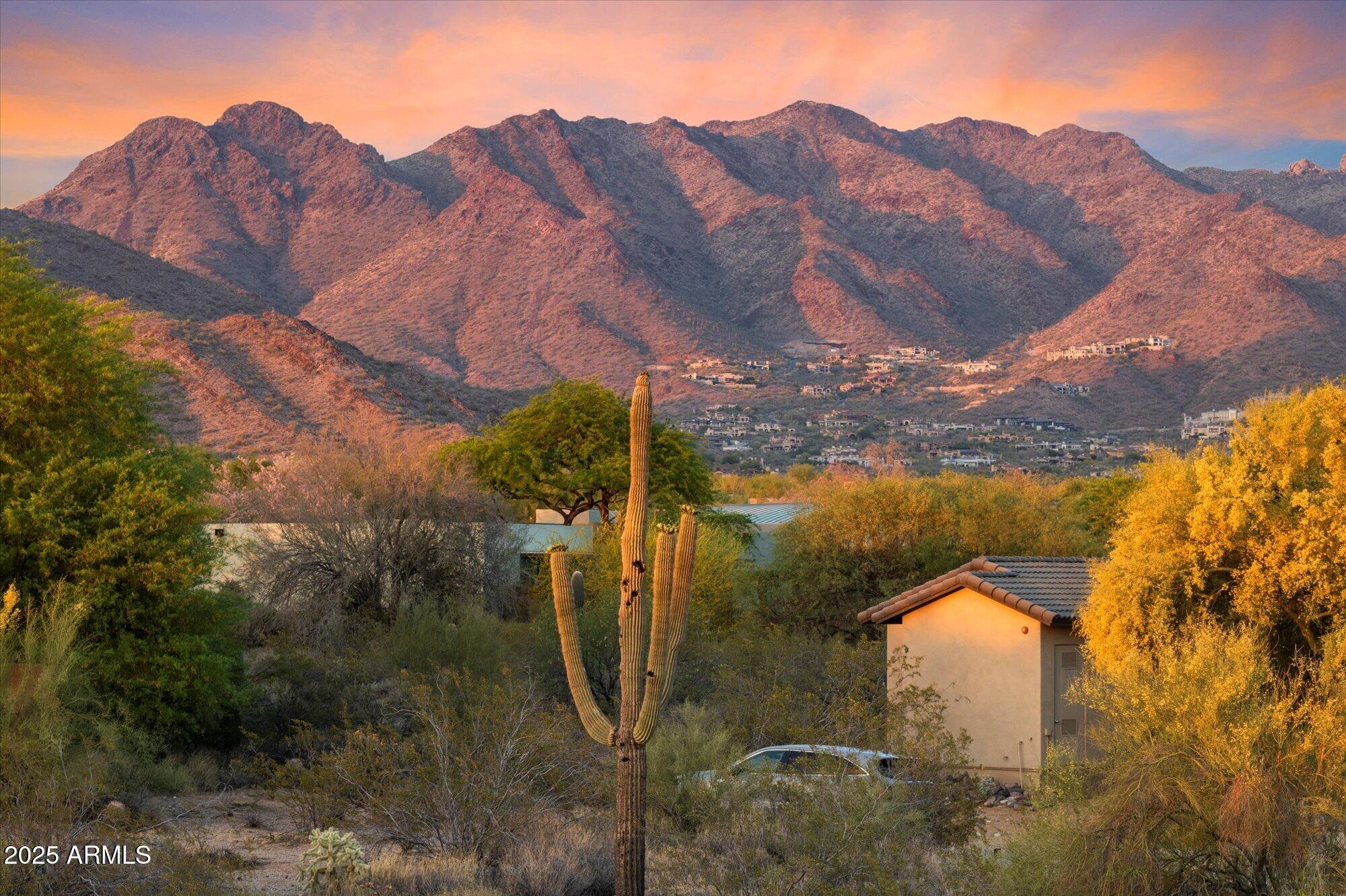 PIMA ACRES - Residential