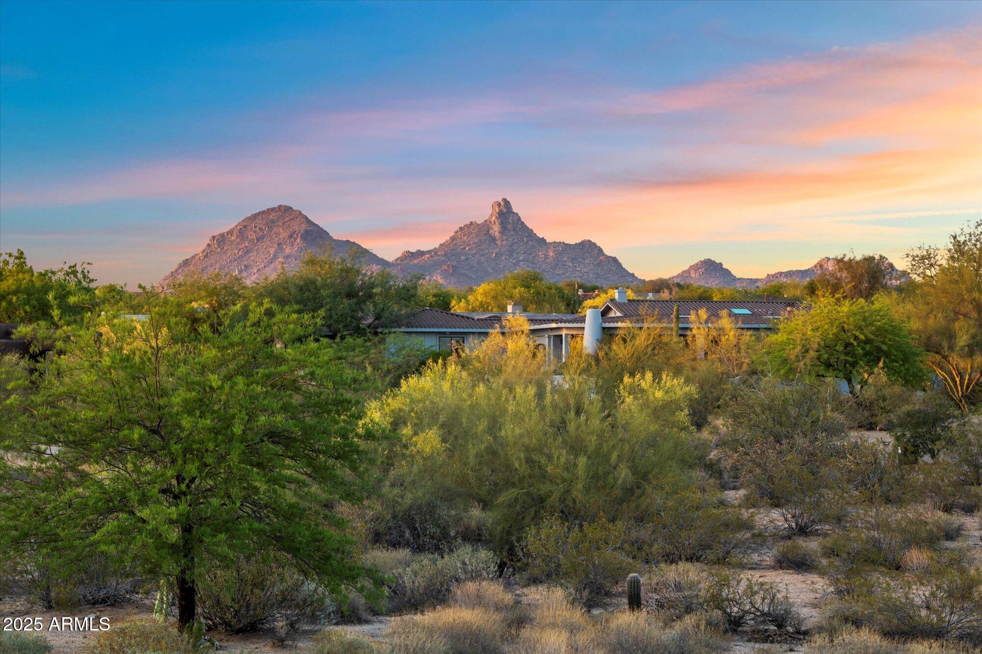PIMA ACRES - Residential