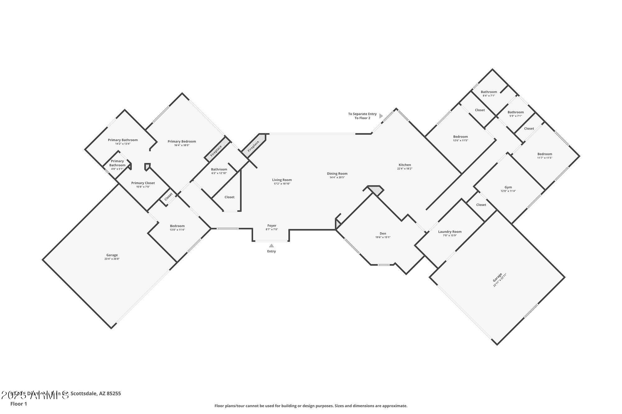 PIMA ACRES - Residential
