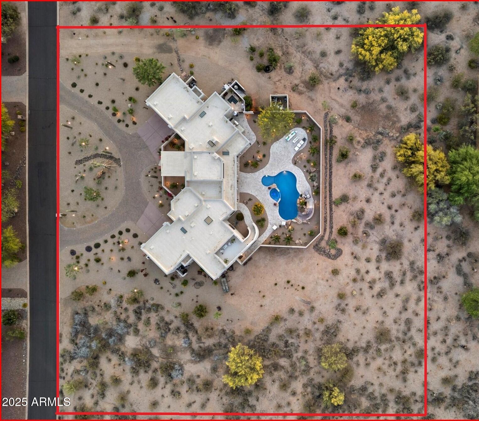 PIMA ACRES - Residential