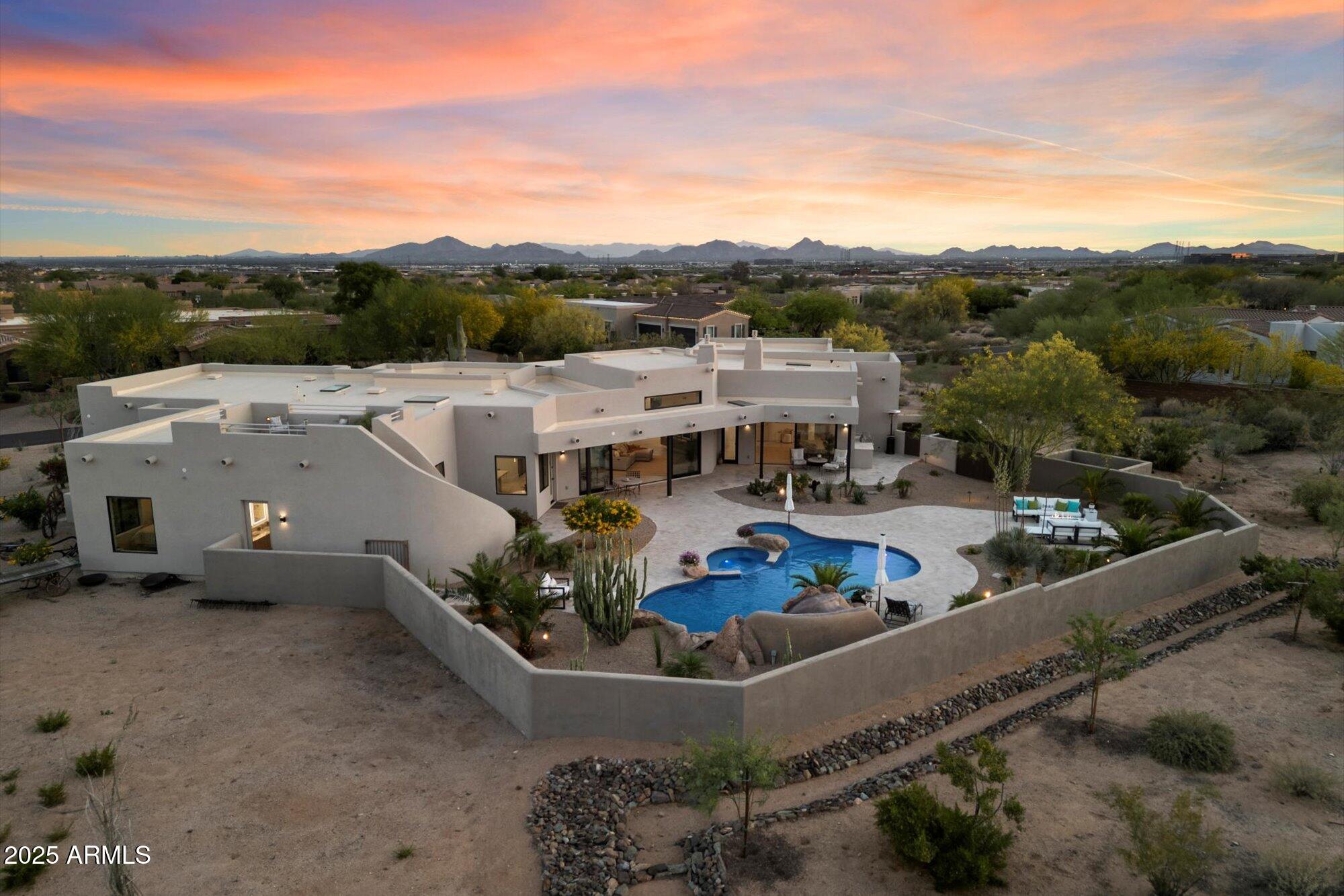 PIMA ACRES - Residential