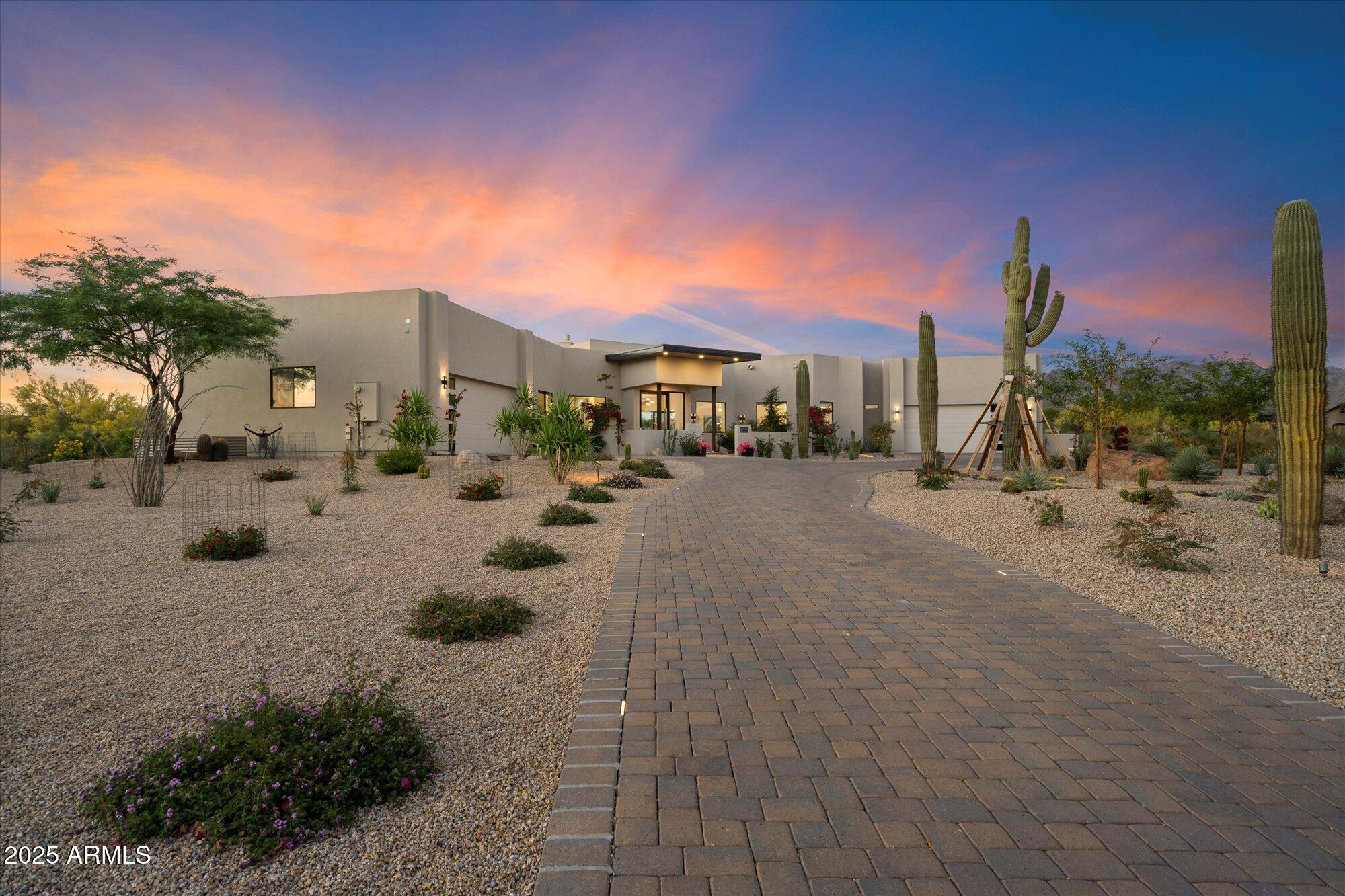PIMA ACRES - Residential