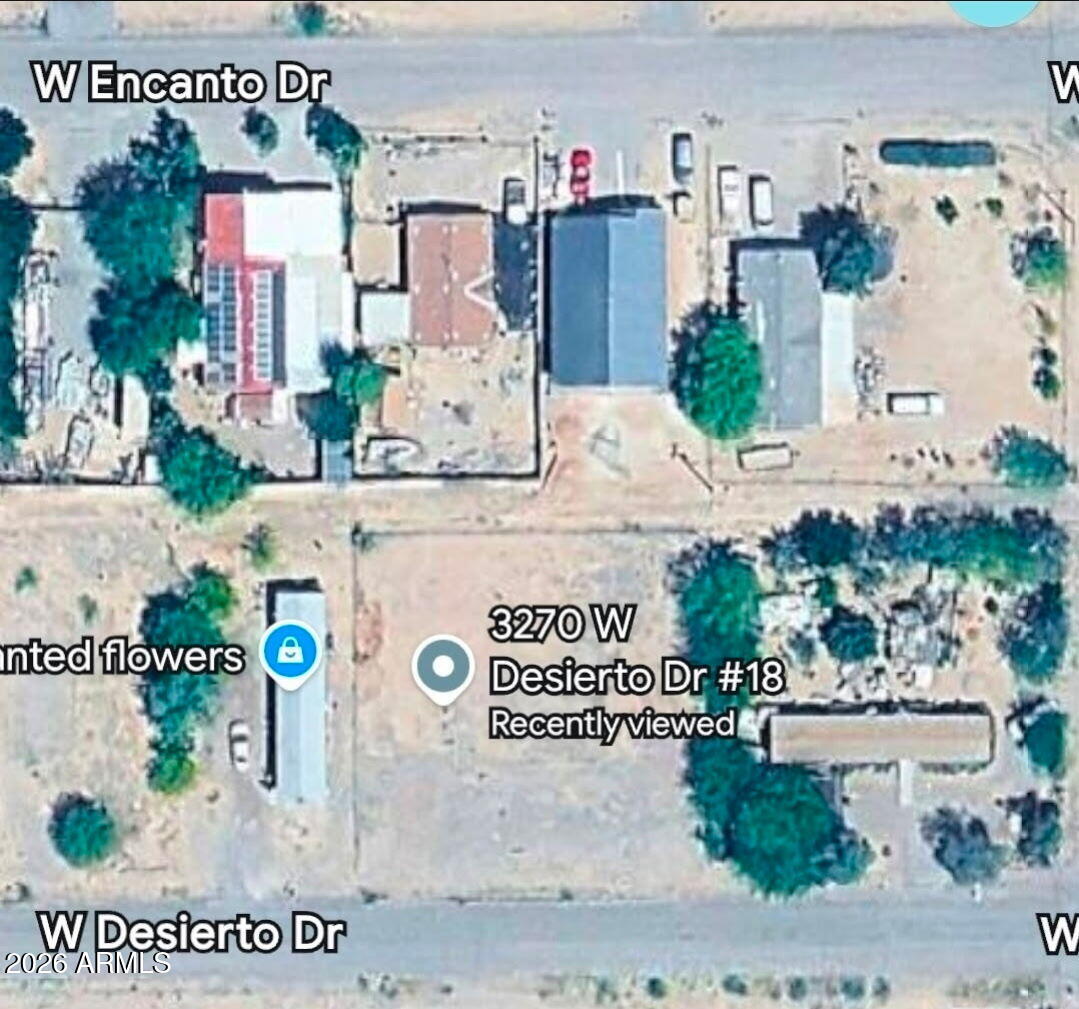 TOLTEC ARIZONA VALLEY UNIT EIGHT 11-027 - Land