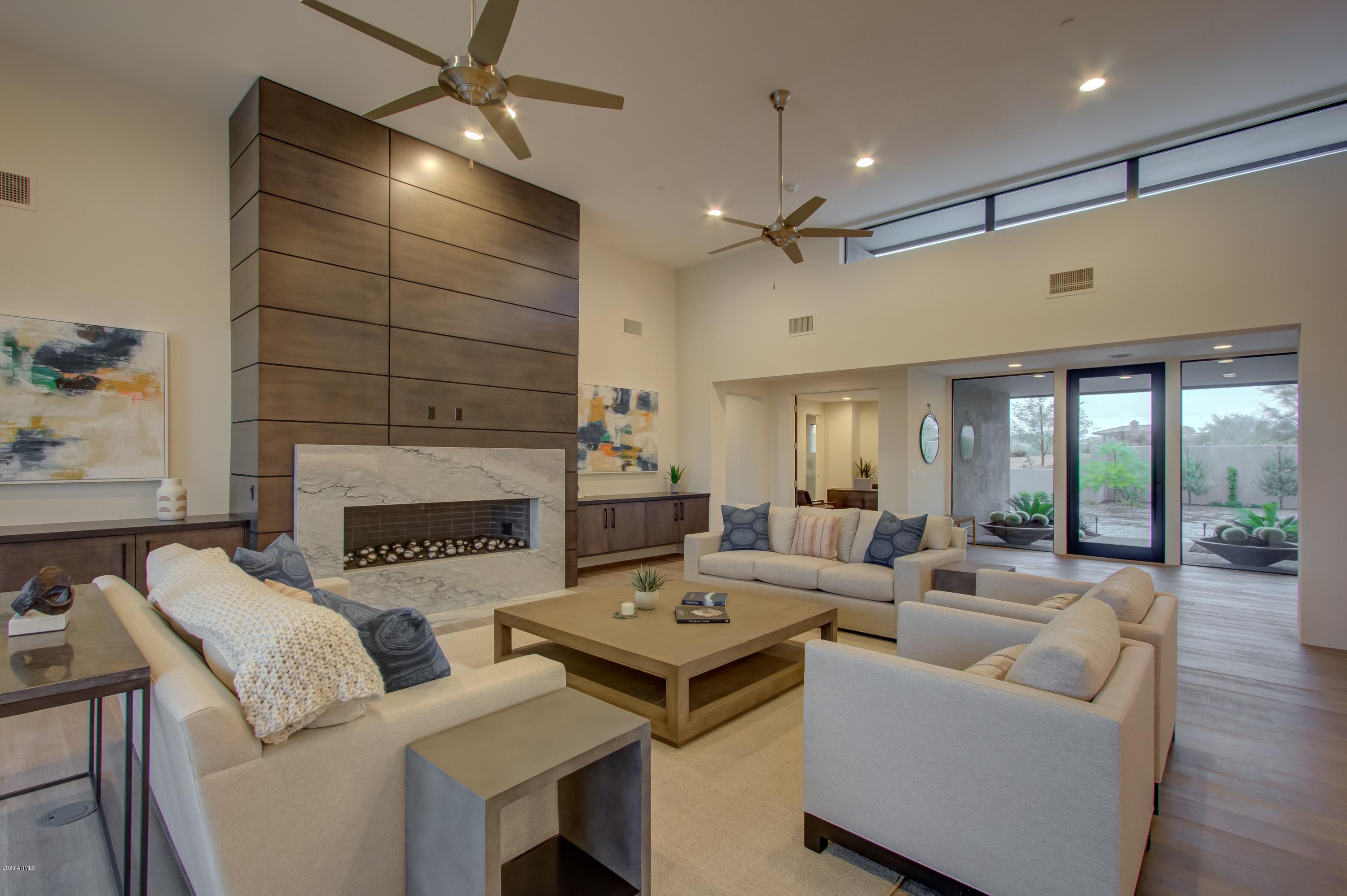 DESERT MOUNTAIN PHASE 3 UNIT 30 VILLAGE LOST STAR - Residential
