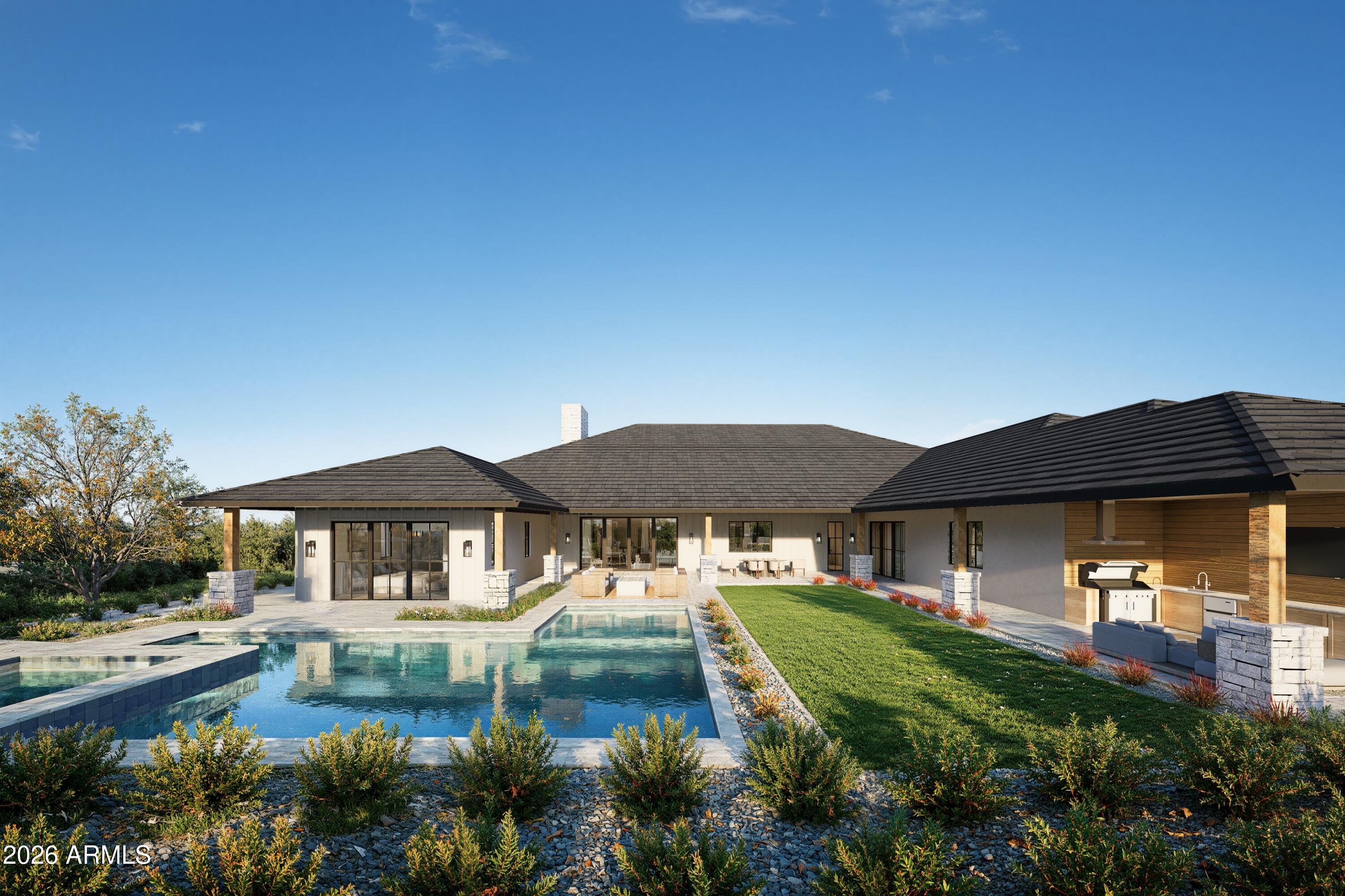 DESERT ESTATES 11 - Residential