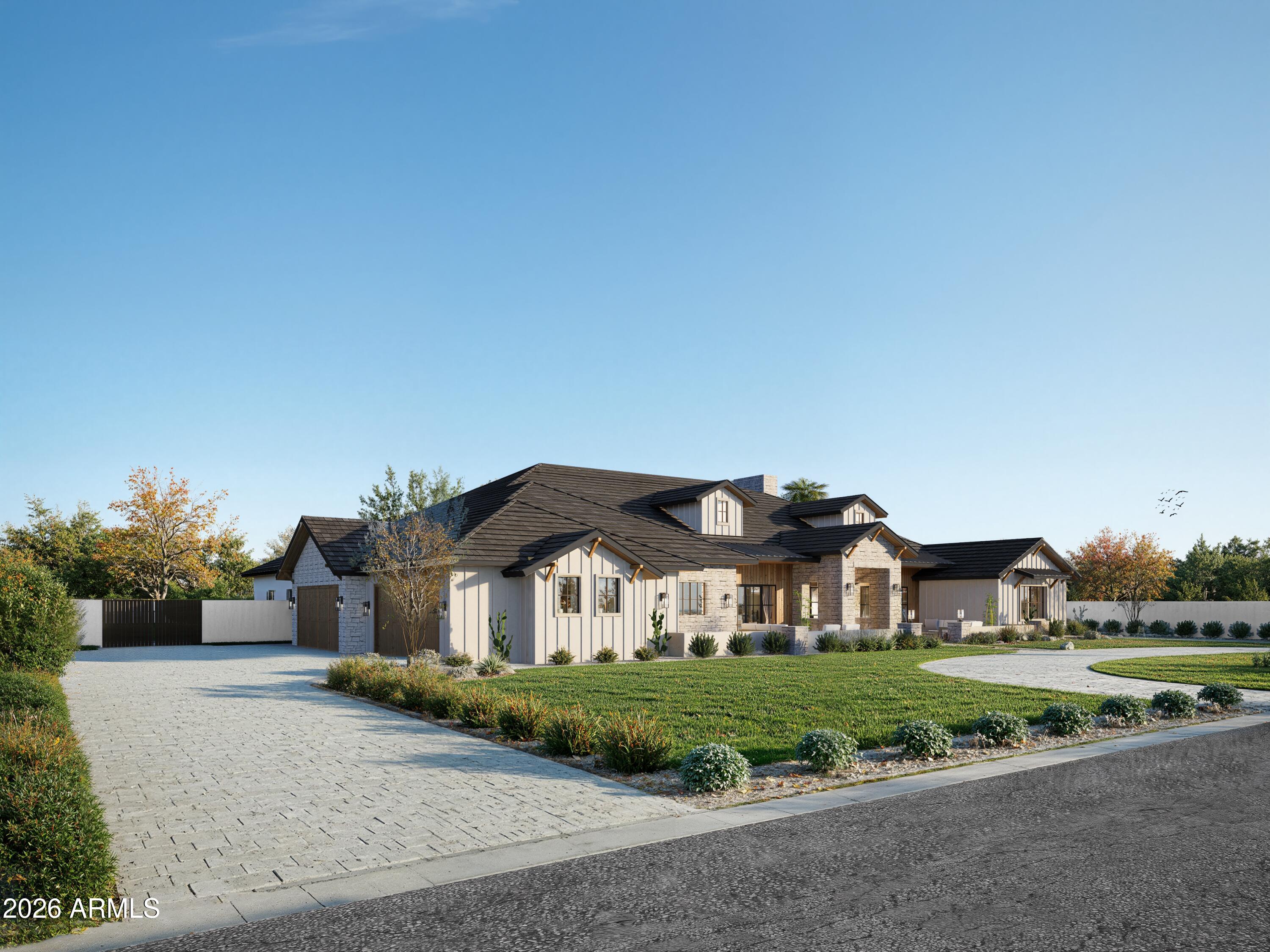 DESERT ESTATES 11 - Residential
