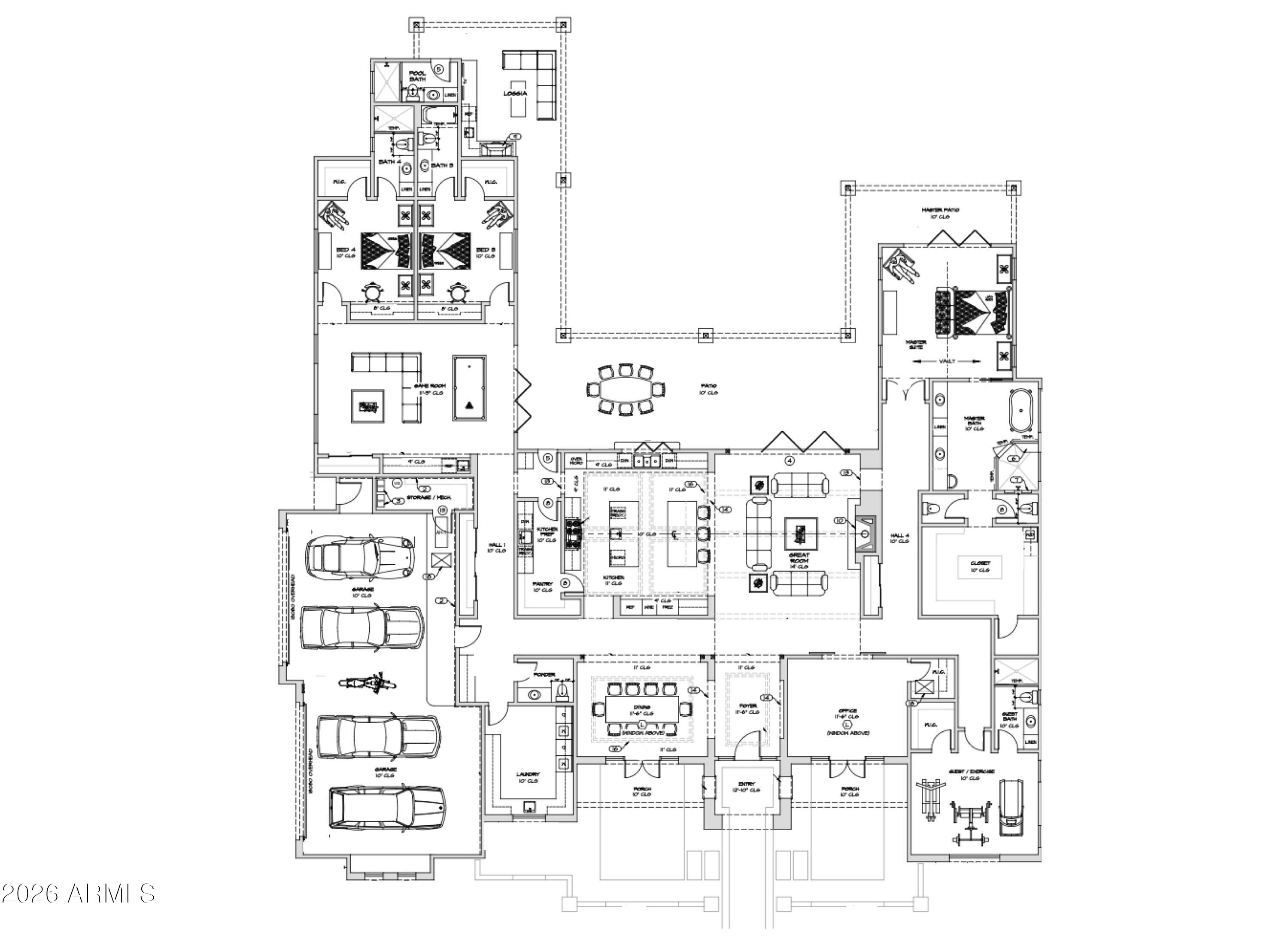 DESERT ESTATES 11 - Residential