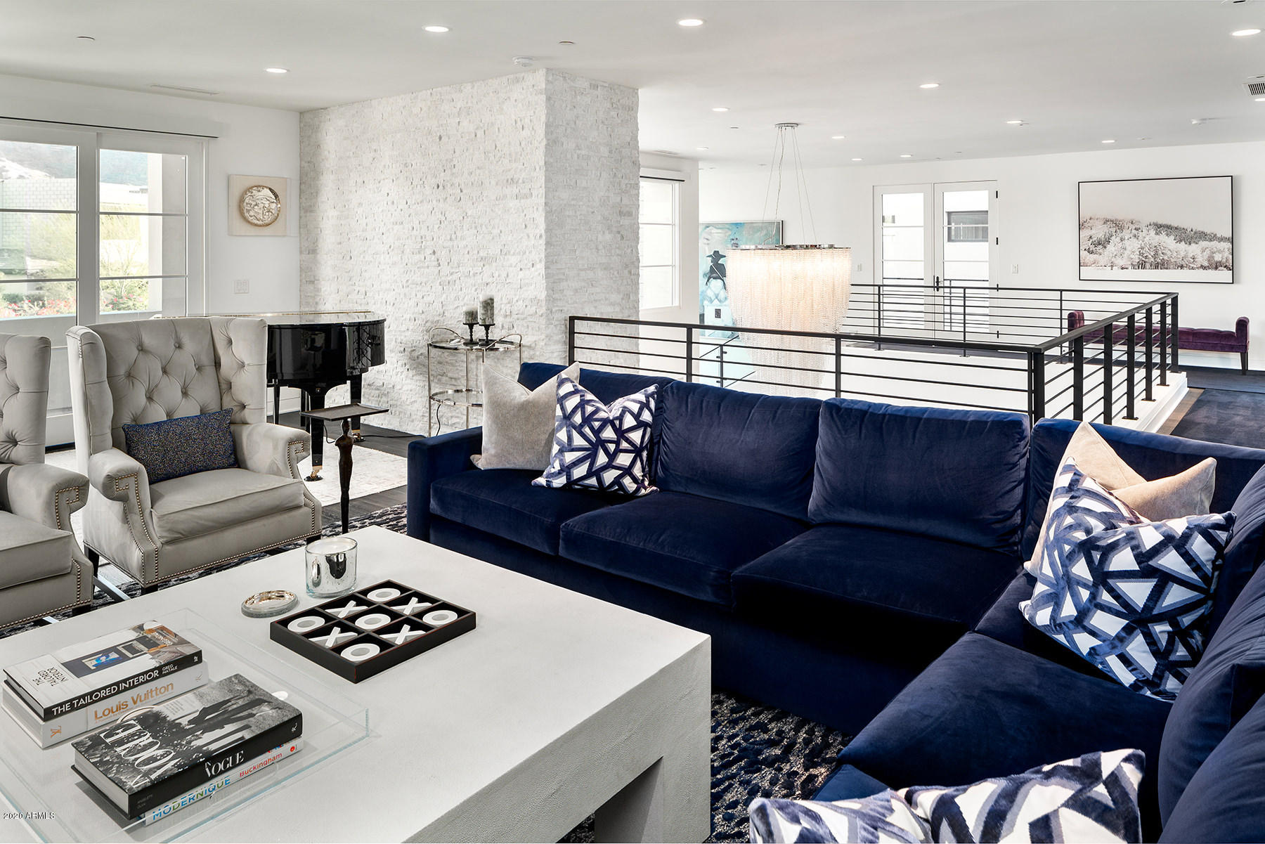 MOUNTAIN SHADOWS RESORT ESTATES - Residential
