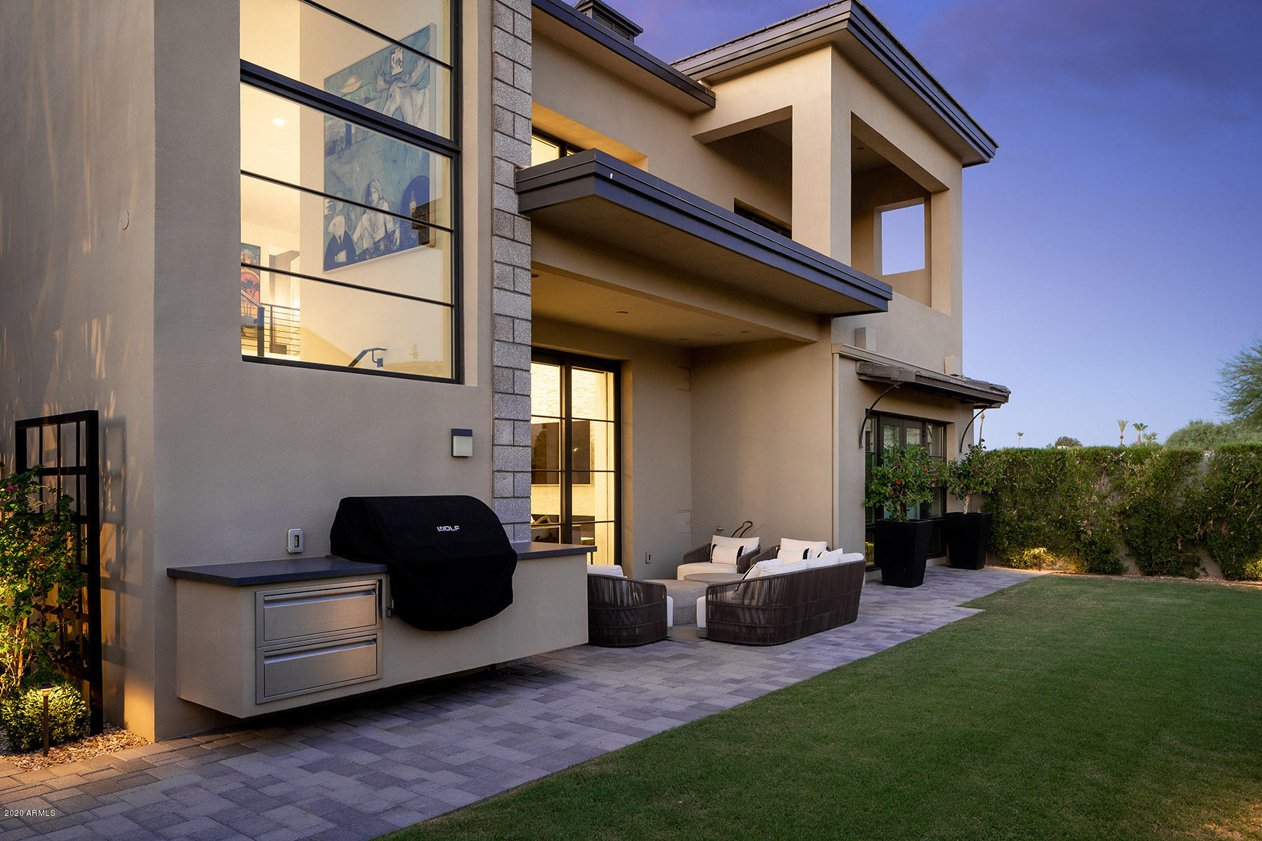 MOUNTAIN SHADOWS RESORT ESTATES - Residential
